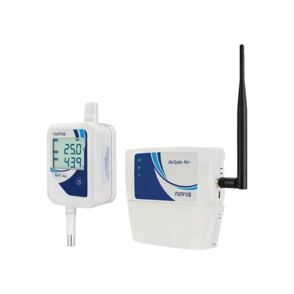 Climate Air+: Advanced Temperature and Humidity Monitoring System