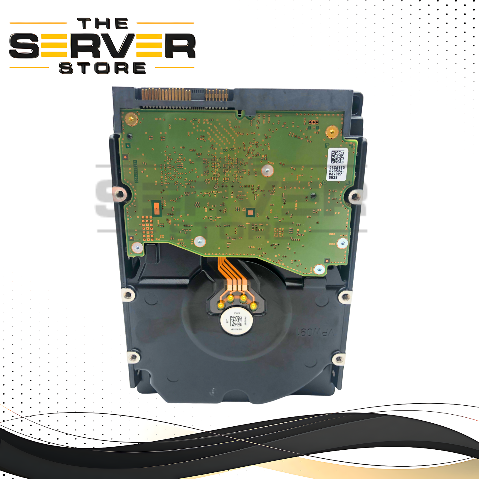 Dell WD Ultrastar DC H320 8TB 7.2K 12Gb/s SAS 3.5" 512e AF HDD 044YFV 44YFV - aloinfousa.com