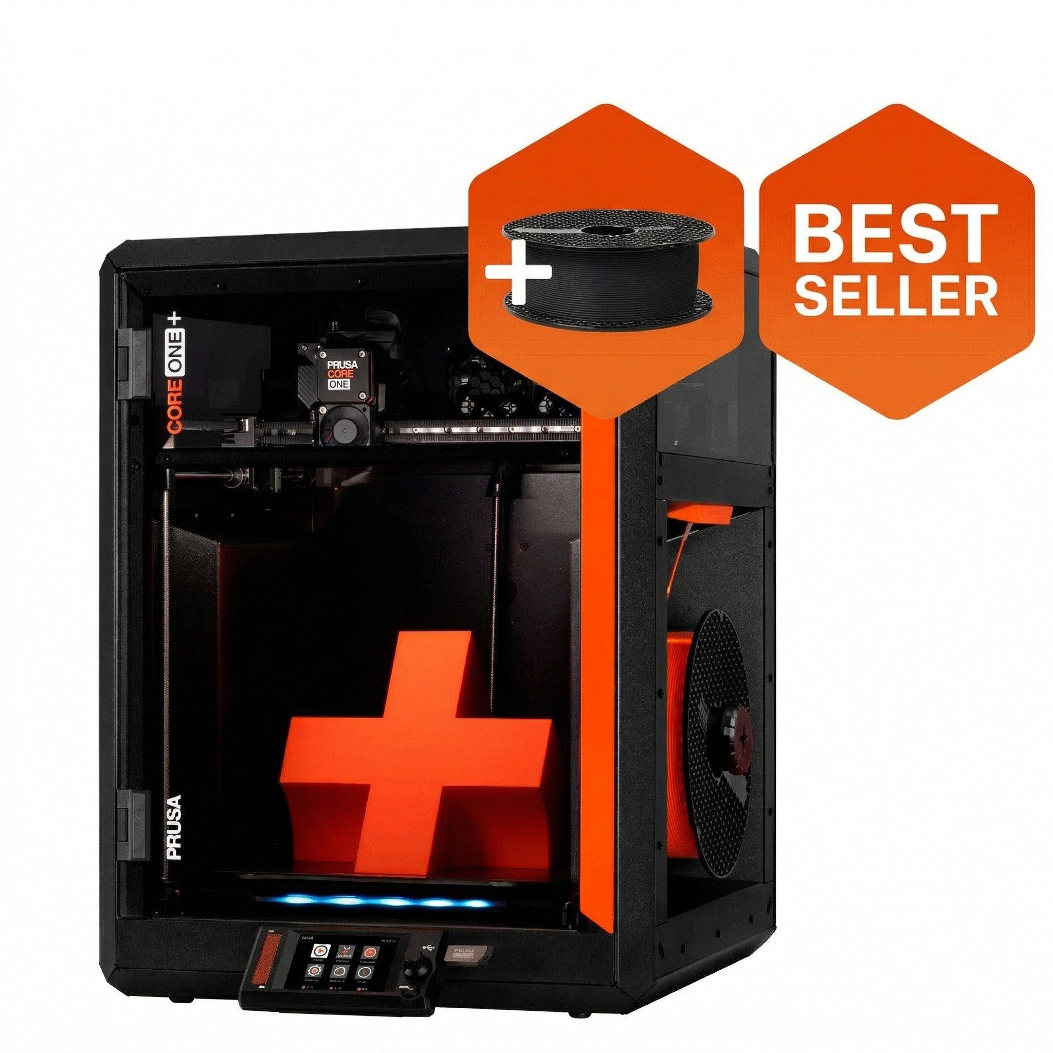 Prusa CORE One 3D Printer Assembled