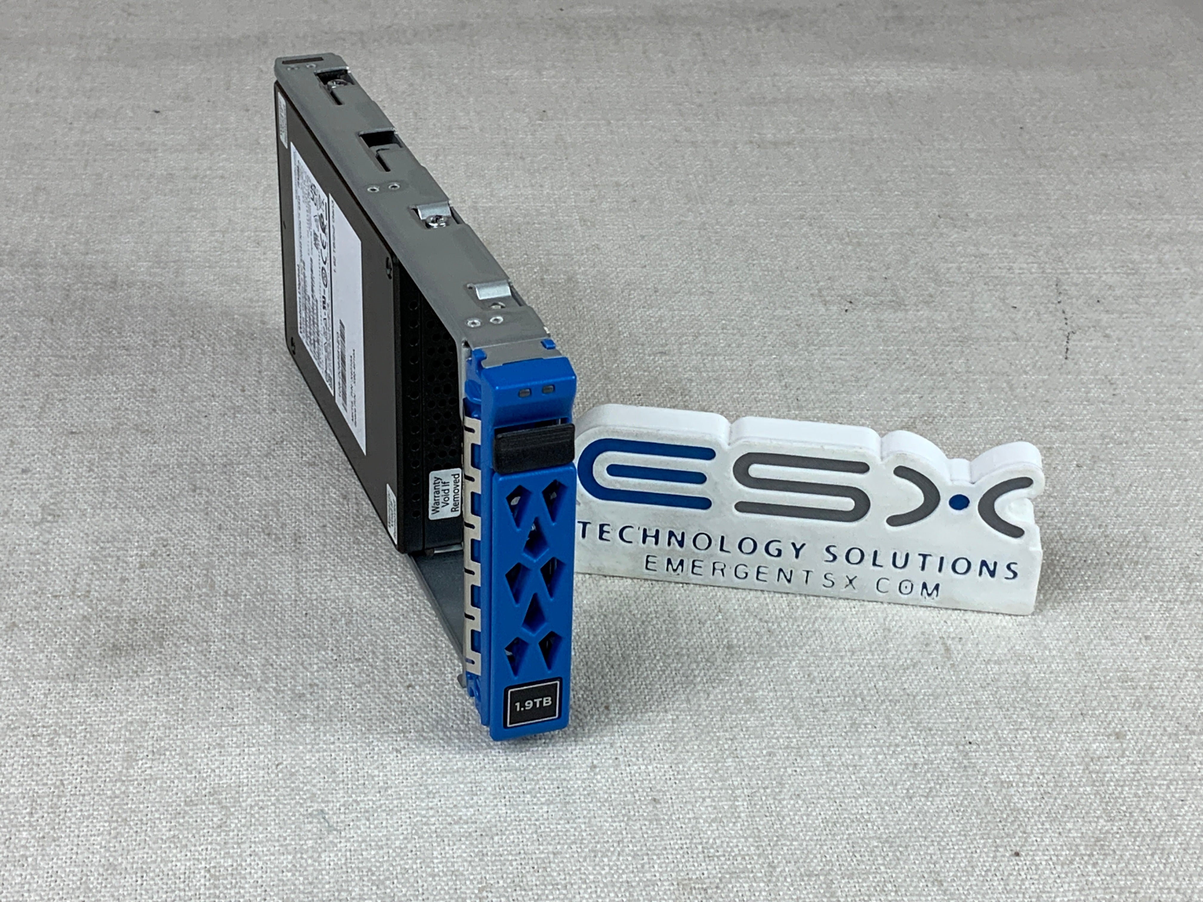 NetApp X4010A - 2.5" 1.9TB NVMe SSD - PN: 0TS2352 | 100% Health