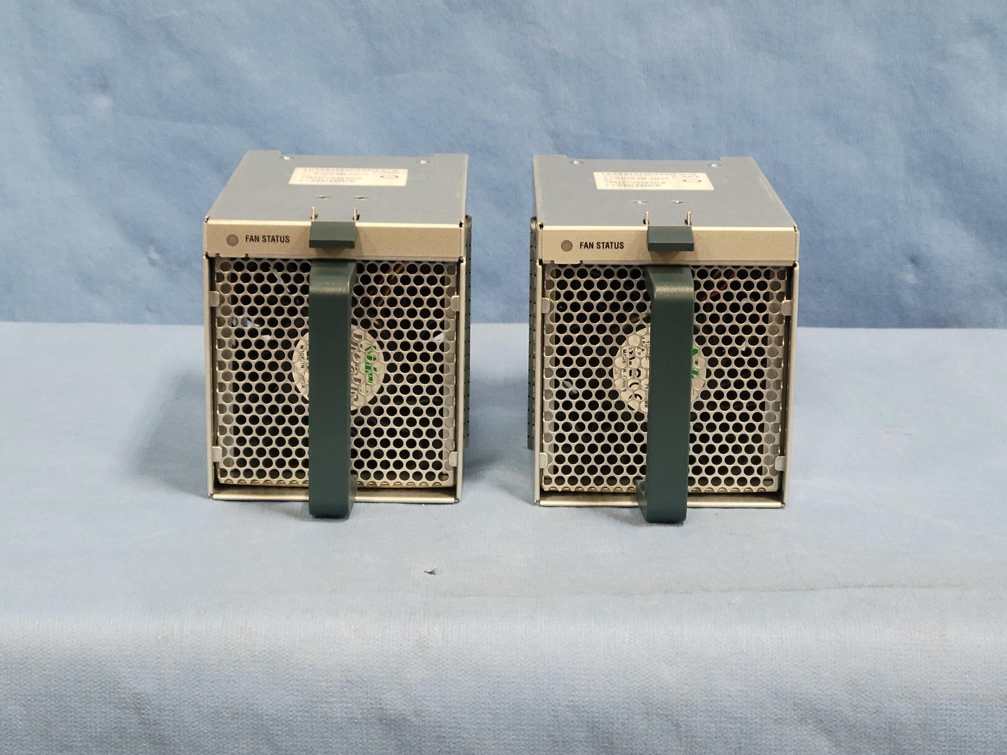Lot of 2 Cisco N20-FAN5 Fan Module for UCS 5108 Blade Enclosure