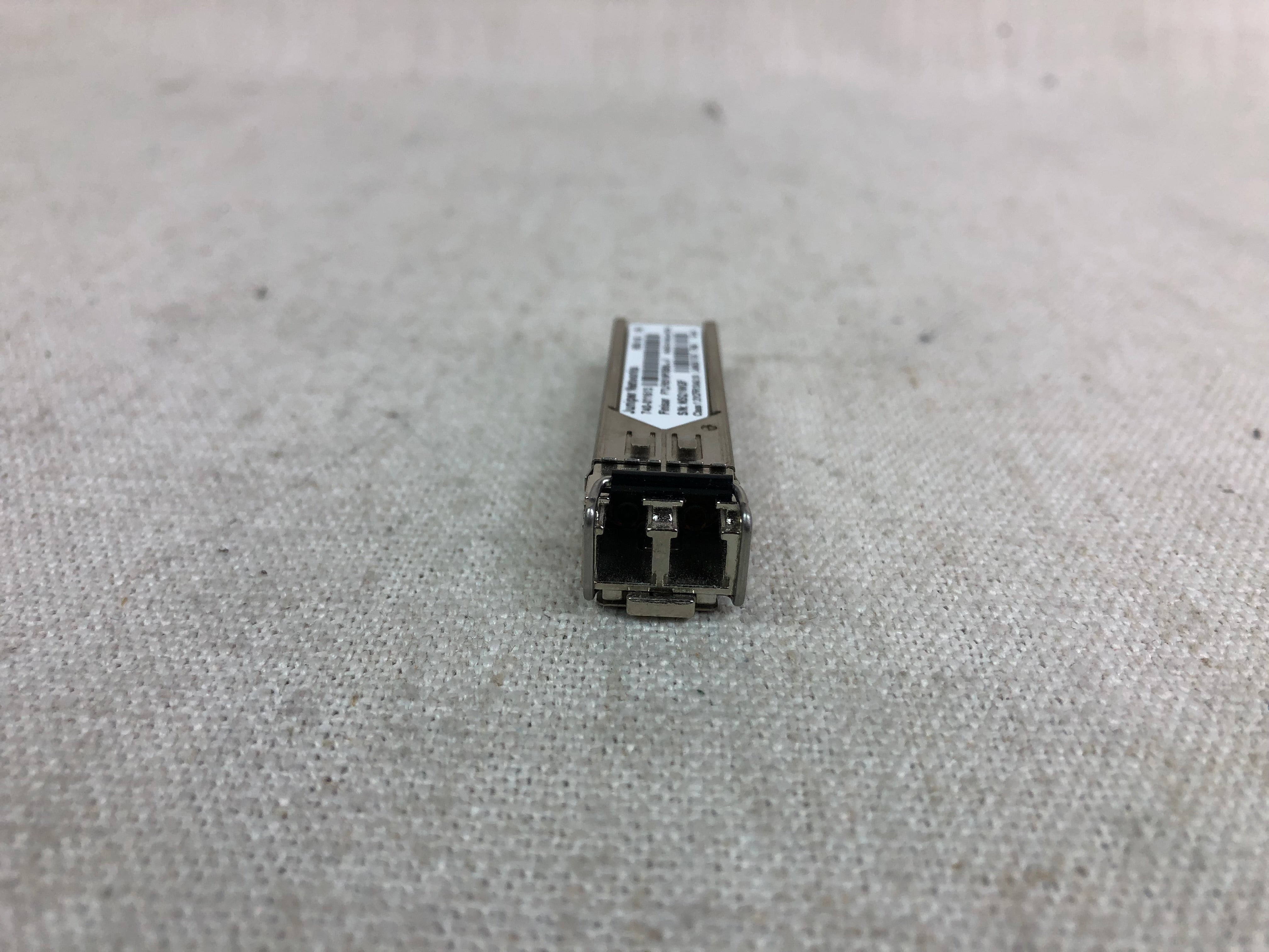Lot of 5x Juniper 740-011613 1000BASE-SX 850nm MMF SFP Optical Transceiver