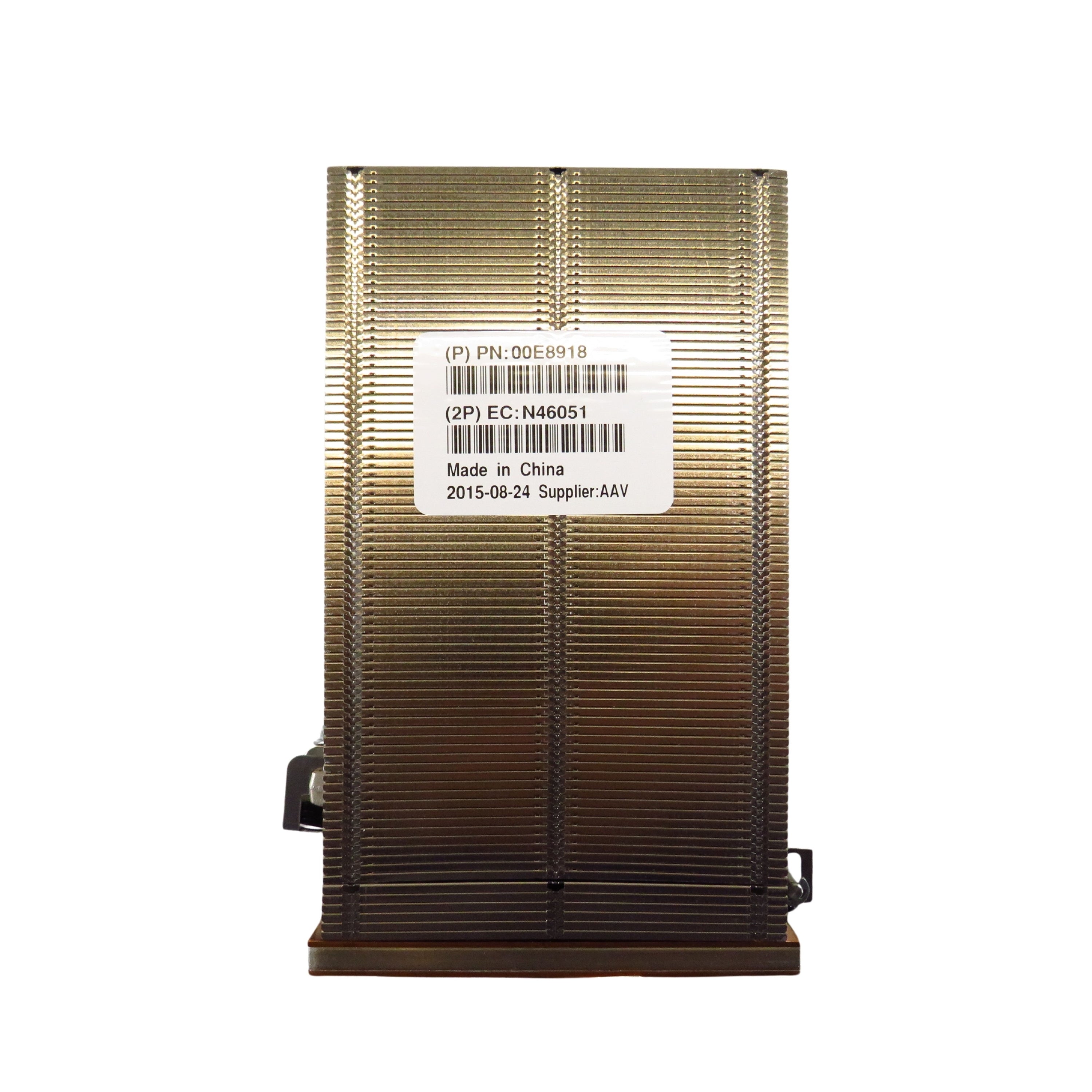 IBM 00E8918 S824 S814 Power8 Processor Heatsink (Refurbished)