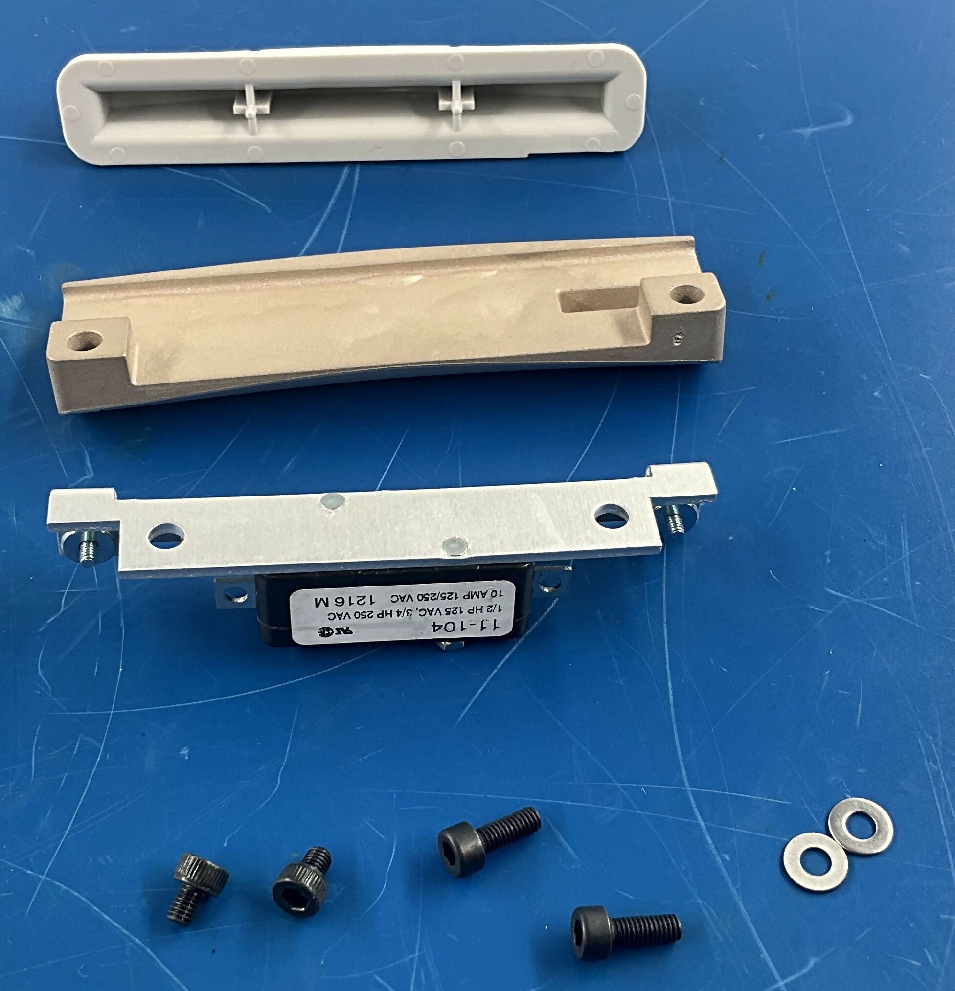 FALCON OTS UIF SWITCH ASM (5343339) GE