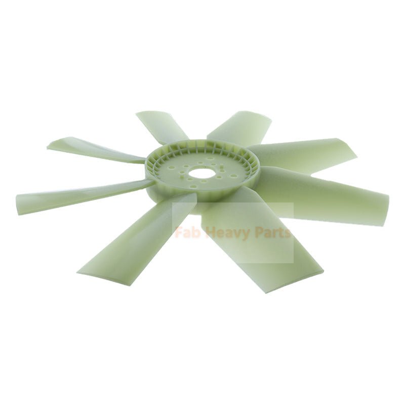 Fan 1604585400 for Atlas Copco Air Compressor XAS 38 58 68 78 88 97 - Fab Heavy Parts