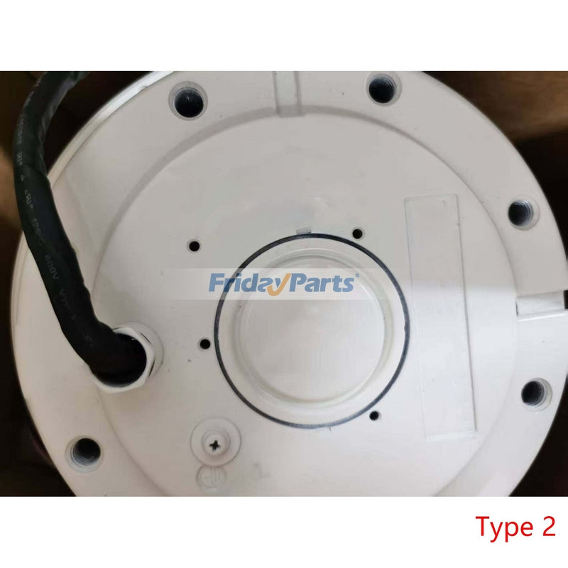 Fan Motor For Atlas Copco