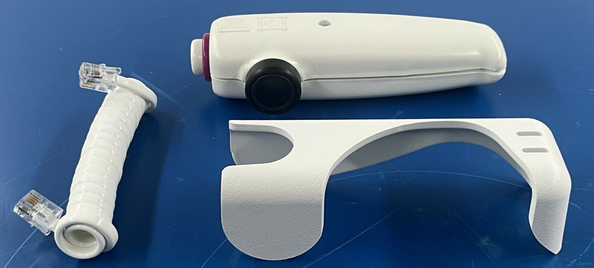 FC1/2 Exposure Hand Switch (098-0031) GE