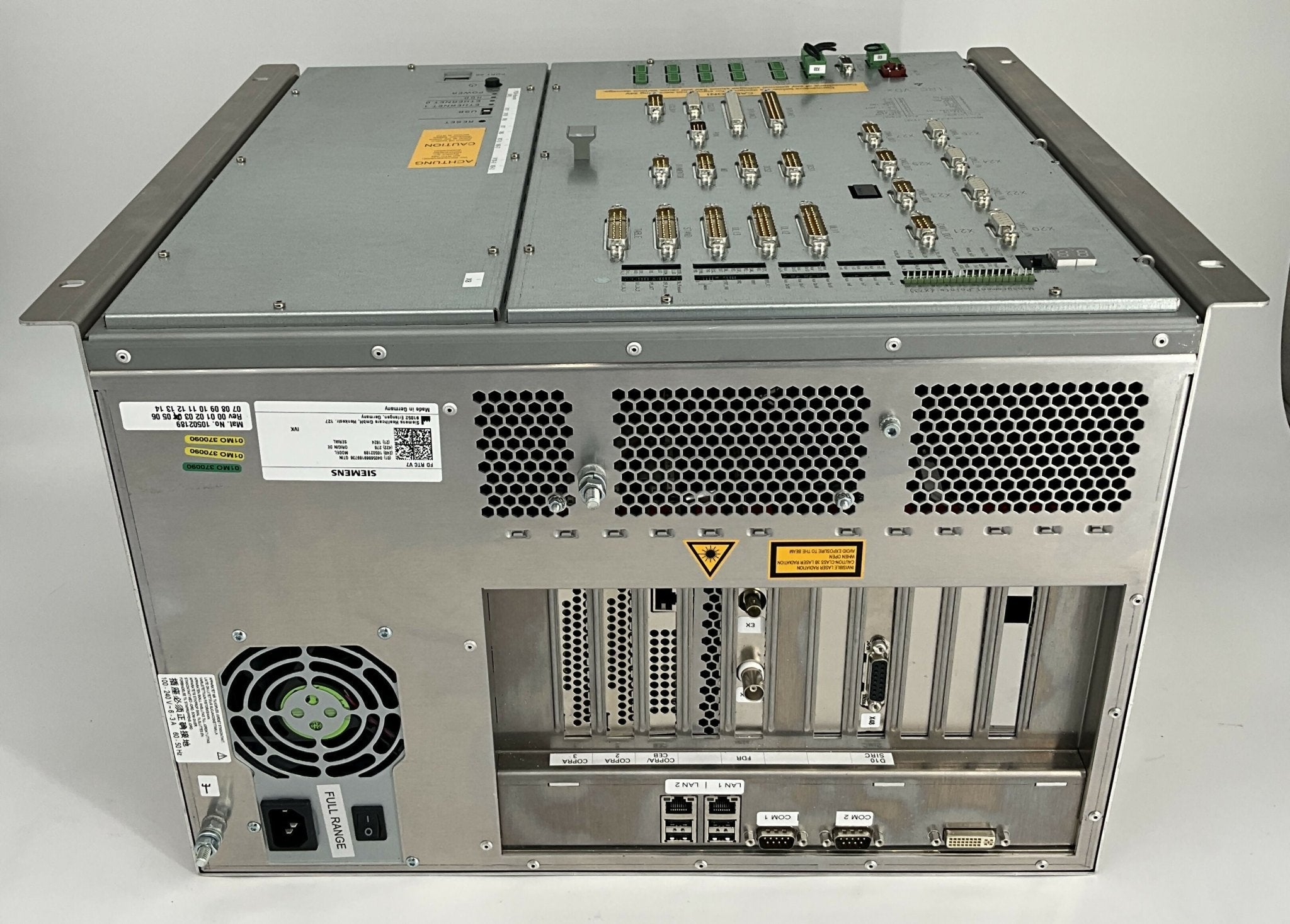 FD RTC V7/RTC BASIC HW V5 (10502189/10660885) SIEMENS