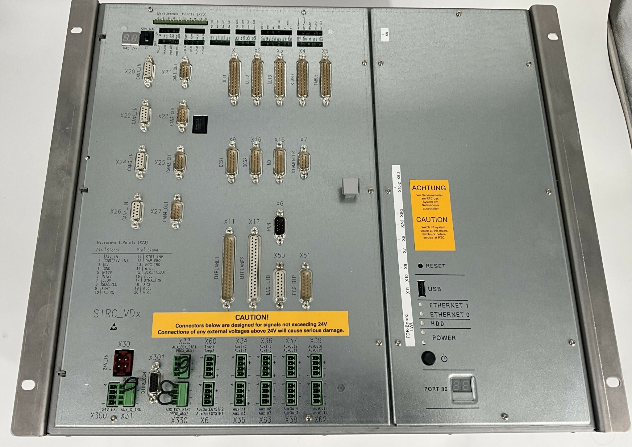 FD RTC V7/RTC BASIC HW V5 (10502189/10660885) SIEMENS