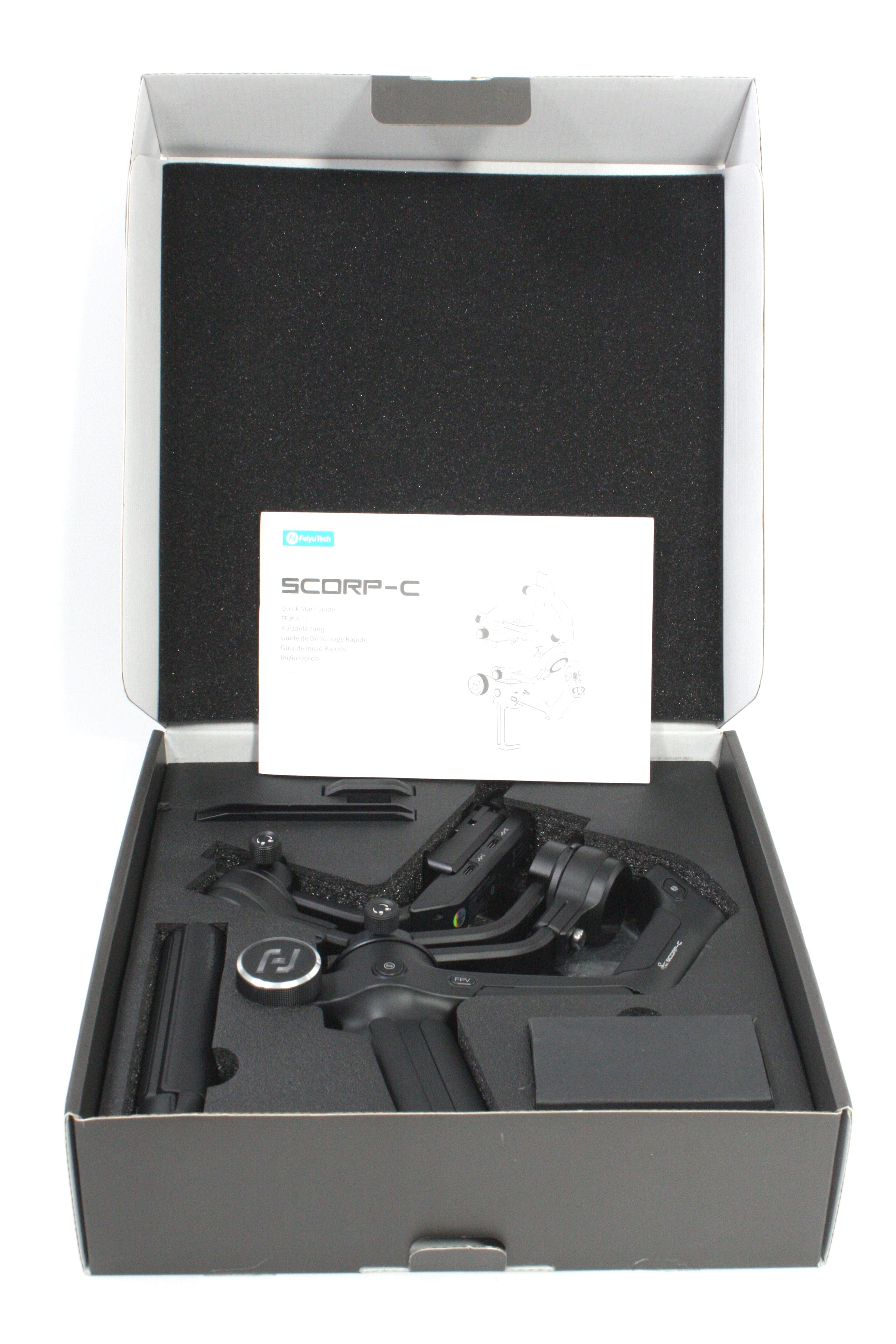 FeiyuTech Scorp-C Gimbal