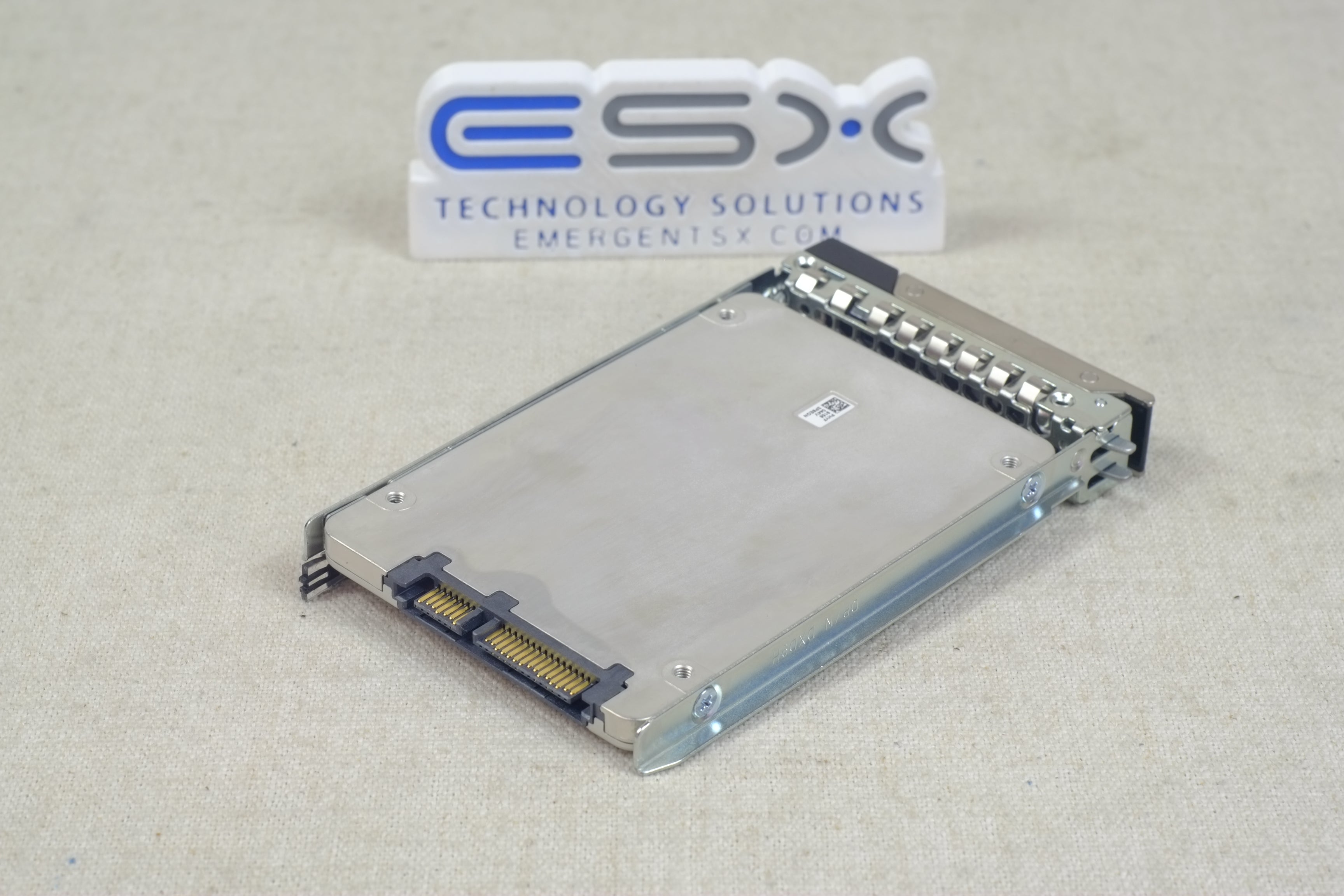 Dell DC29P 3.84TB 6Gb/s 2.5” SATA SSD Intel D3-S4510 SSDSC2KB038T8R