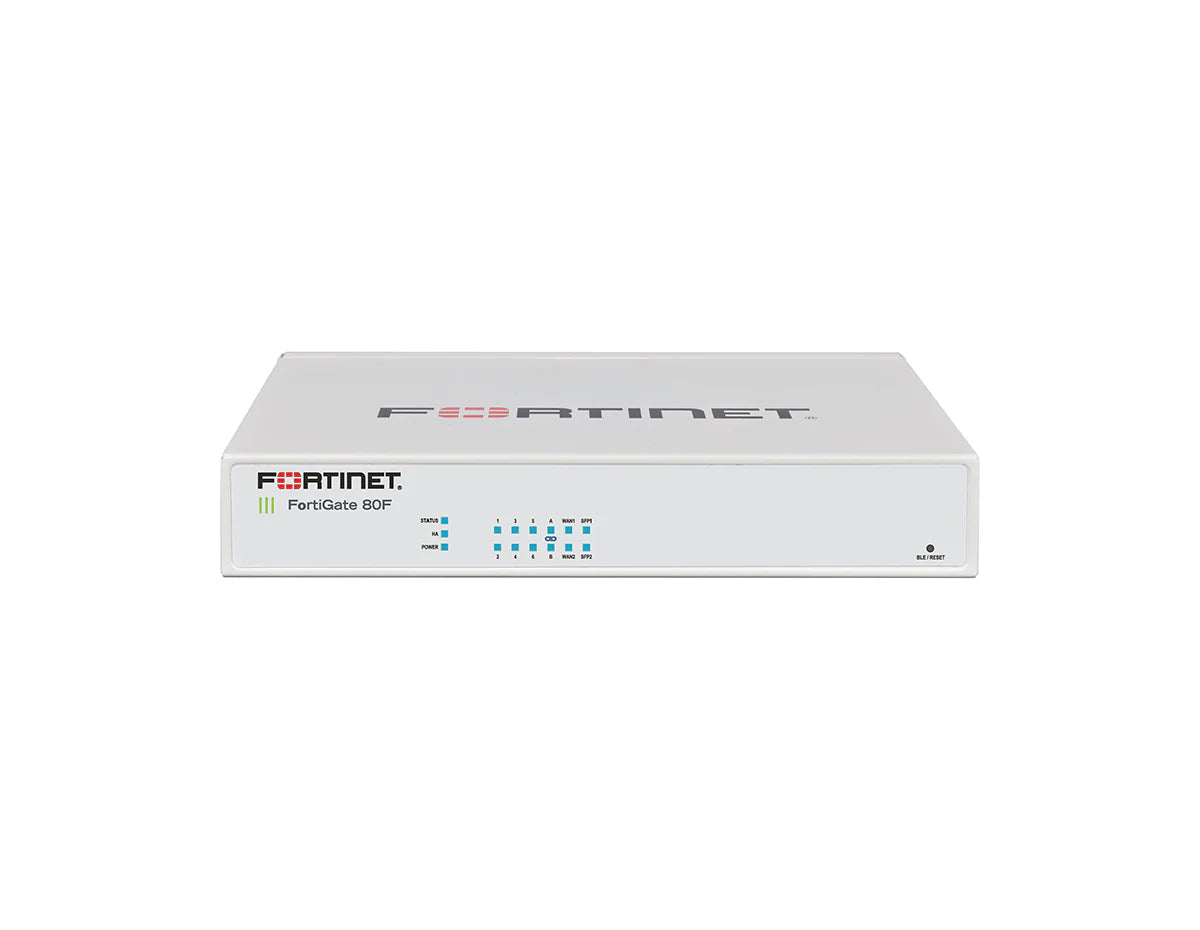 Fortinet FortiGate FG-80F-POE Firewall