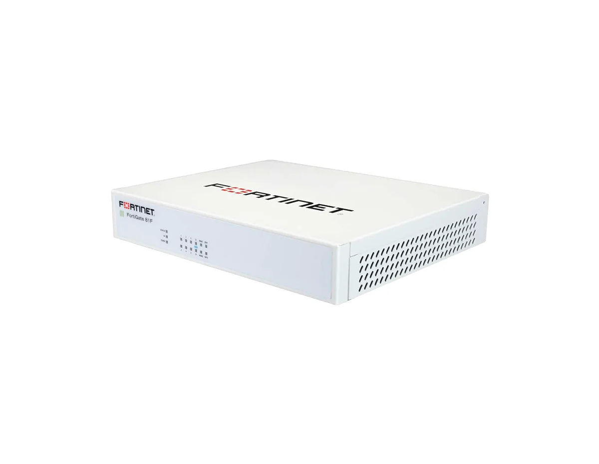 Fortinet FortiGate 81F Next-Generation Firewall