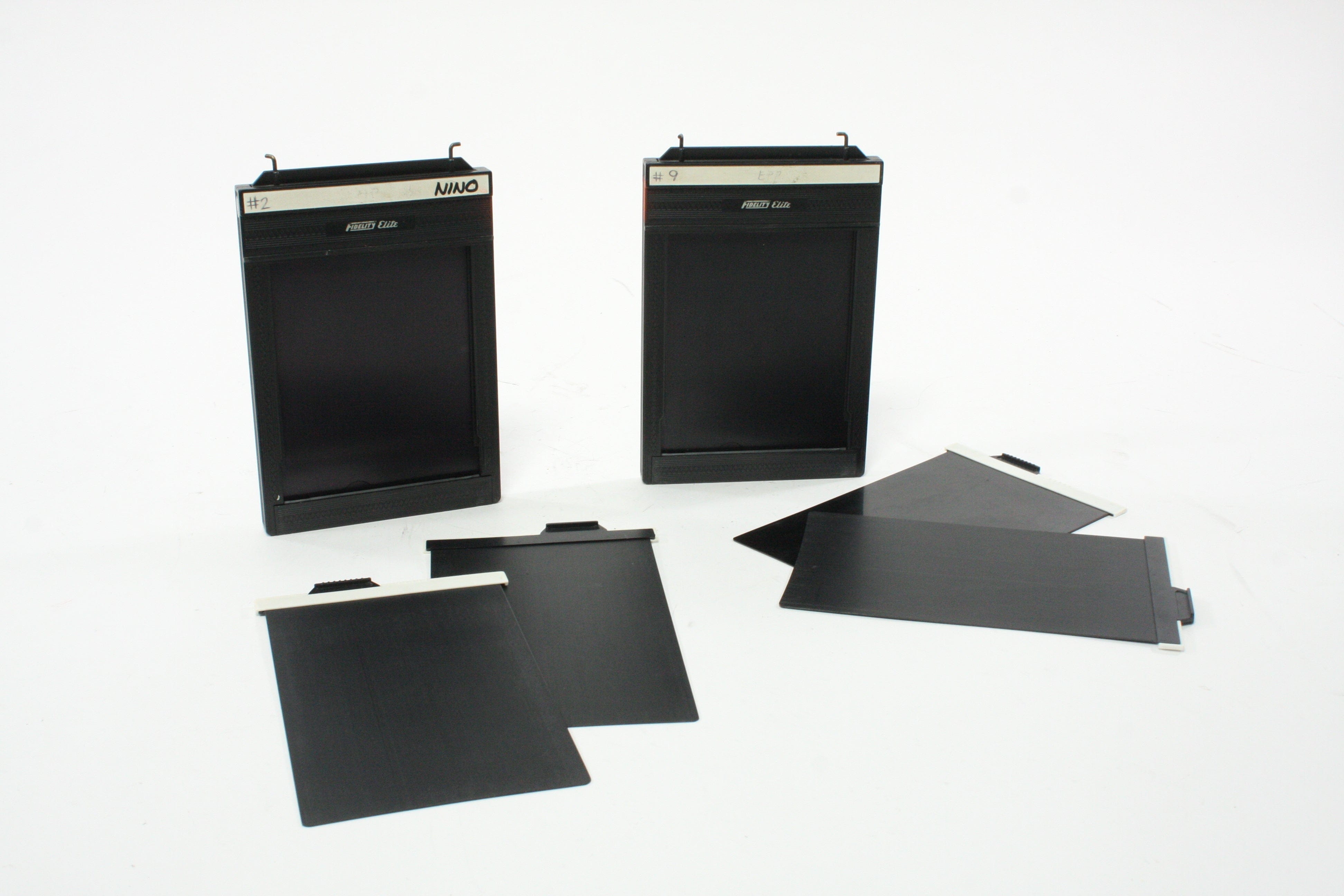 Fidelity Elite 4x5 Film Holder 3 Pack