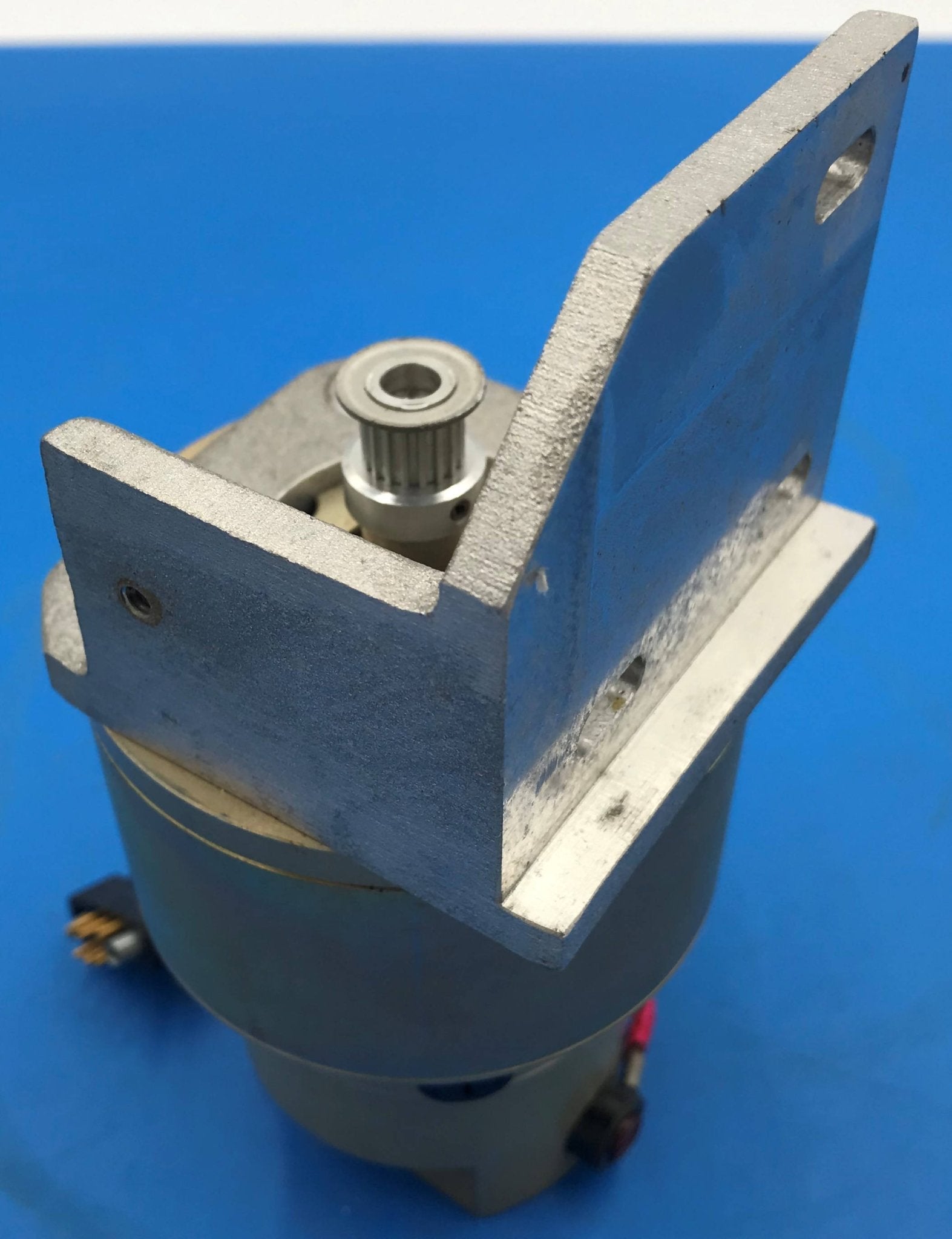 Field Servo Motor DC (46-179221/MT-3310-013H1E GE