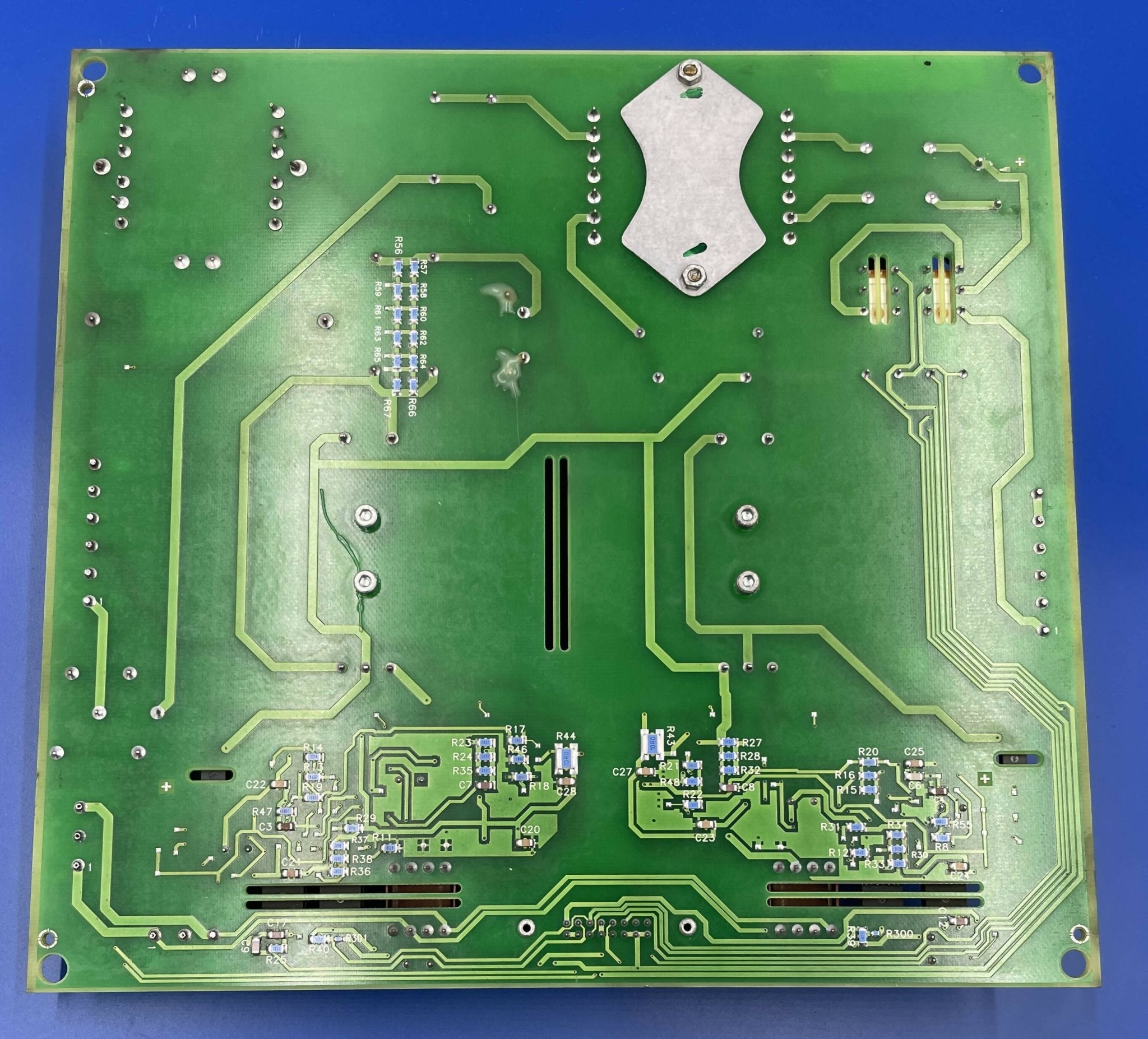 FIL POWER BOARD D470 (03848681/3848681 SIEMENS