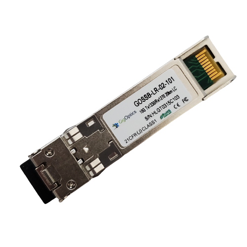 SFP+ BIDI 10G 10km Optical Transceiver (Pair