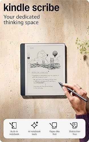 Amazon Kindle Scribe (32GB)