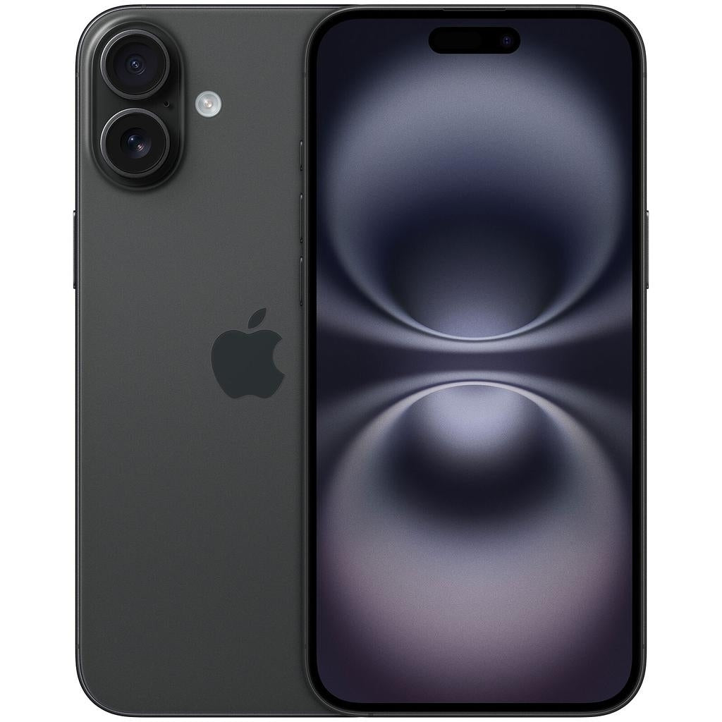 iPhone 16 Plus 256GB - Black - Unlocked | Back Market