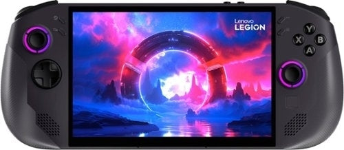 Legion Go S 8" 120Hz Gaming Handheld - AMD Ryzen Z1 Extreme - SteamOS