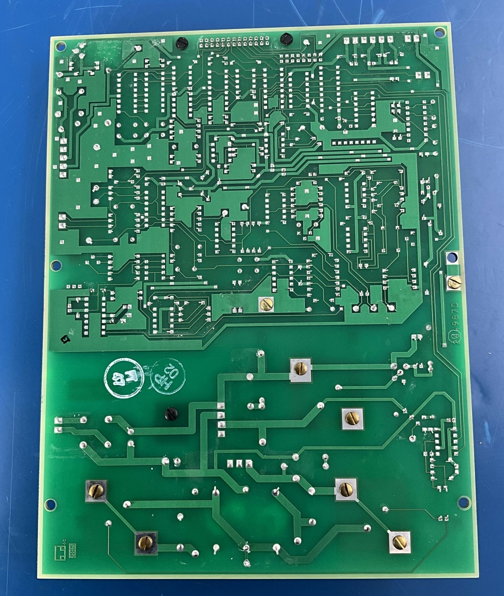 FIL/KVP Control (46-264986 G2-B/A) GE AMX 4