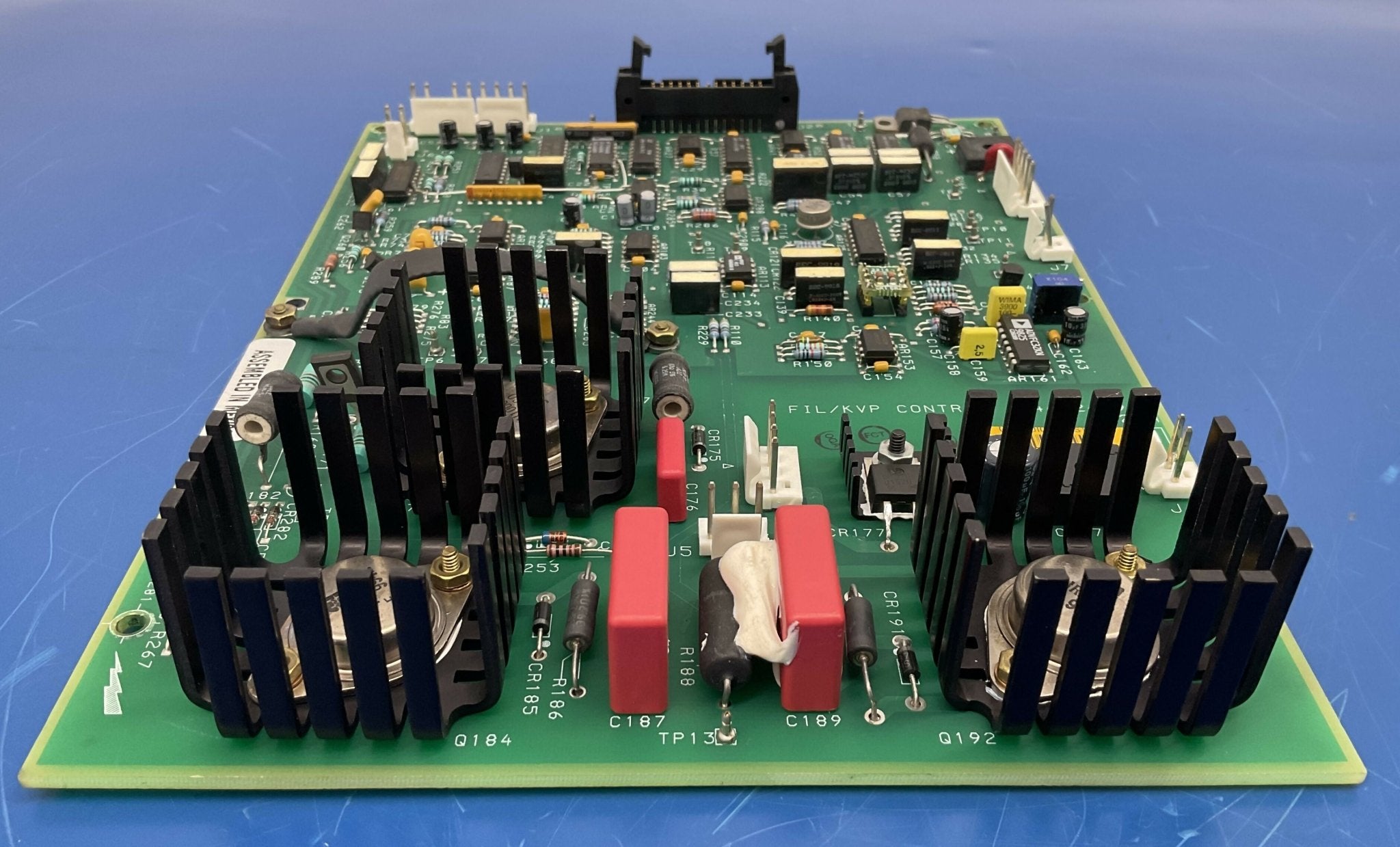 FIL/KVP CONTROL BOARD (46-264986 G2-A GE