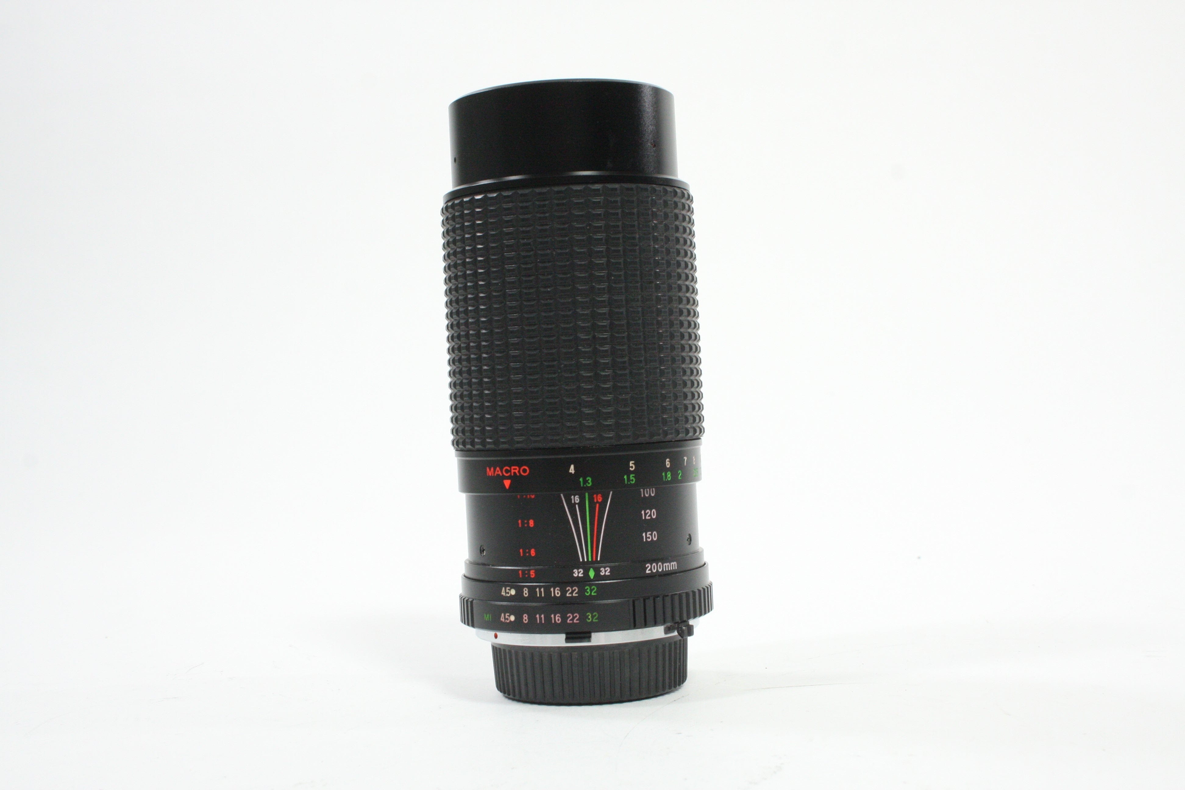 Five Star 75-200mm f/4.5 Lens for Minolta MD Mount
