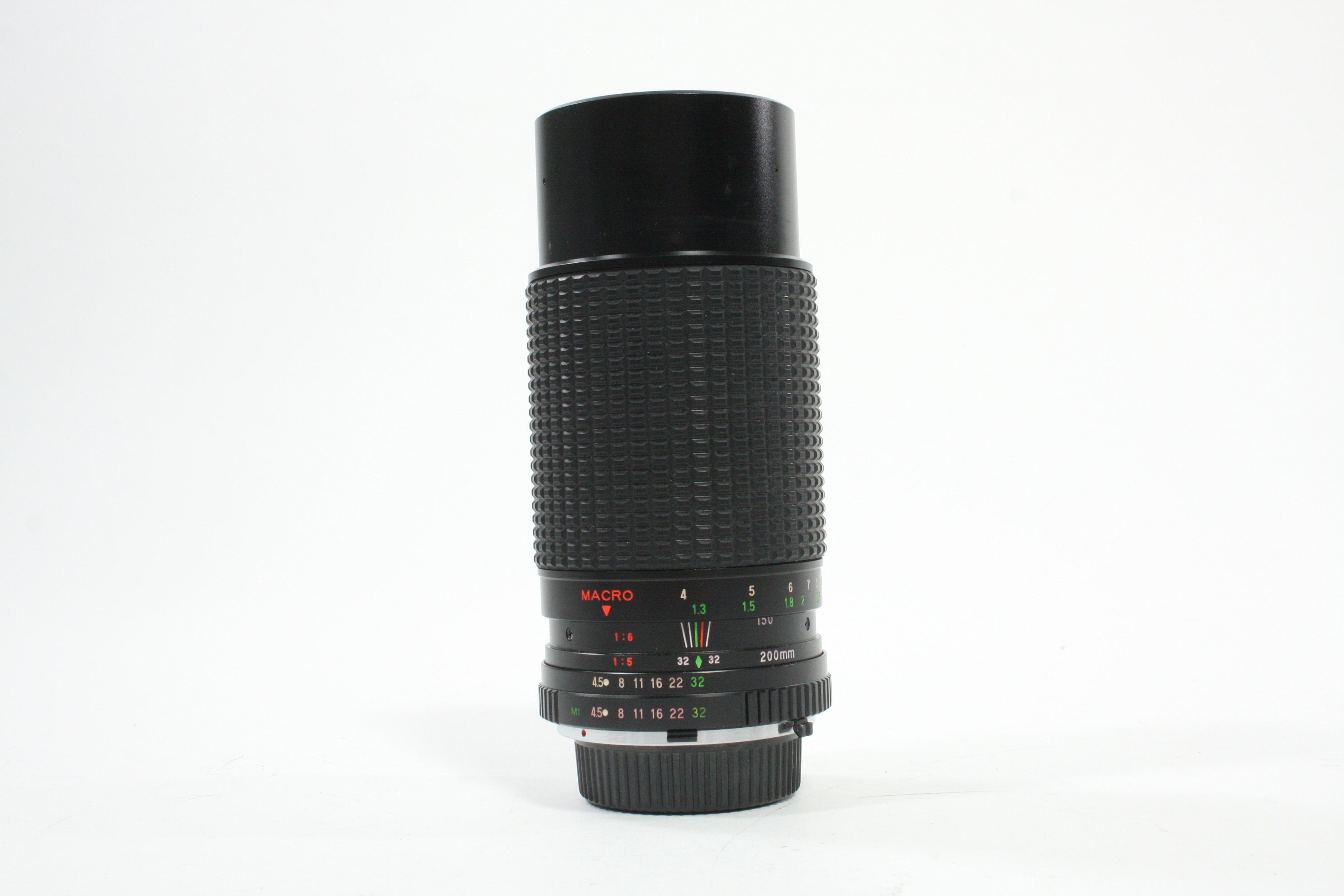 Five Star 75-200mm f/4.5 Lens for Minolta MD Mount