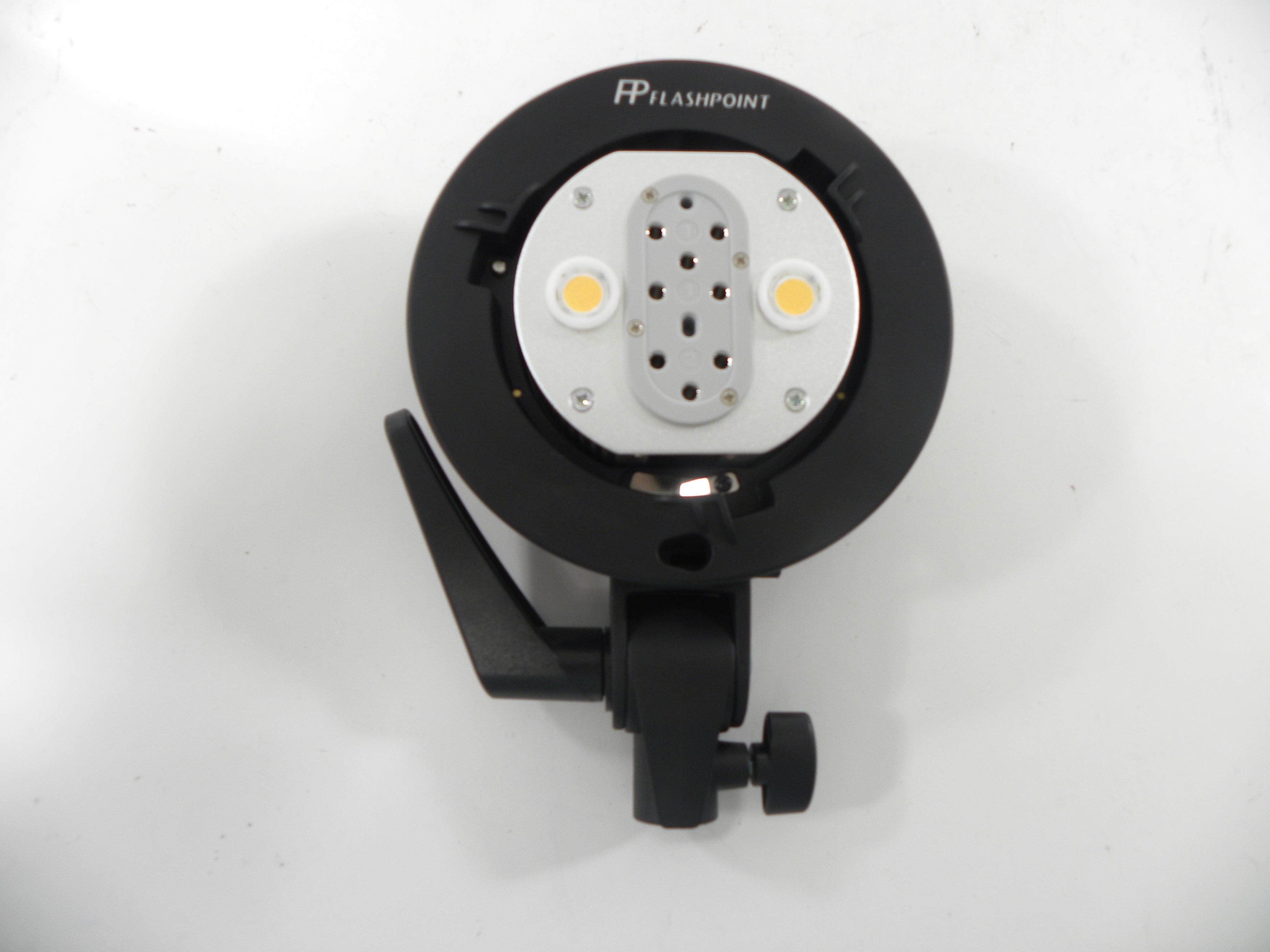 Flashpoint Evolv Twin Head Bowens Mount