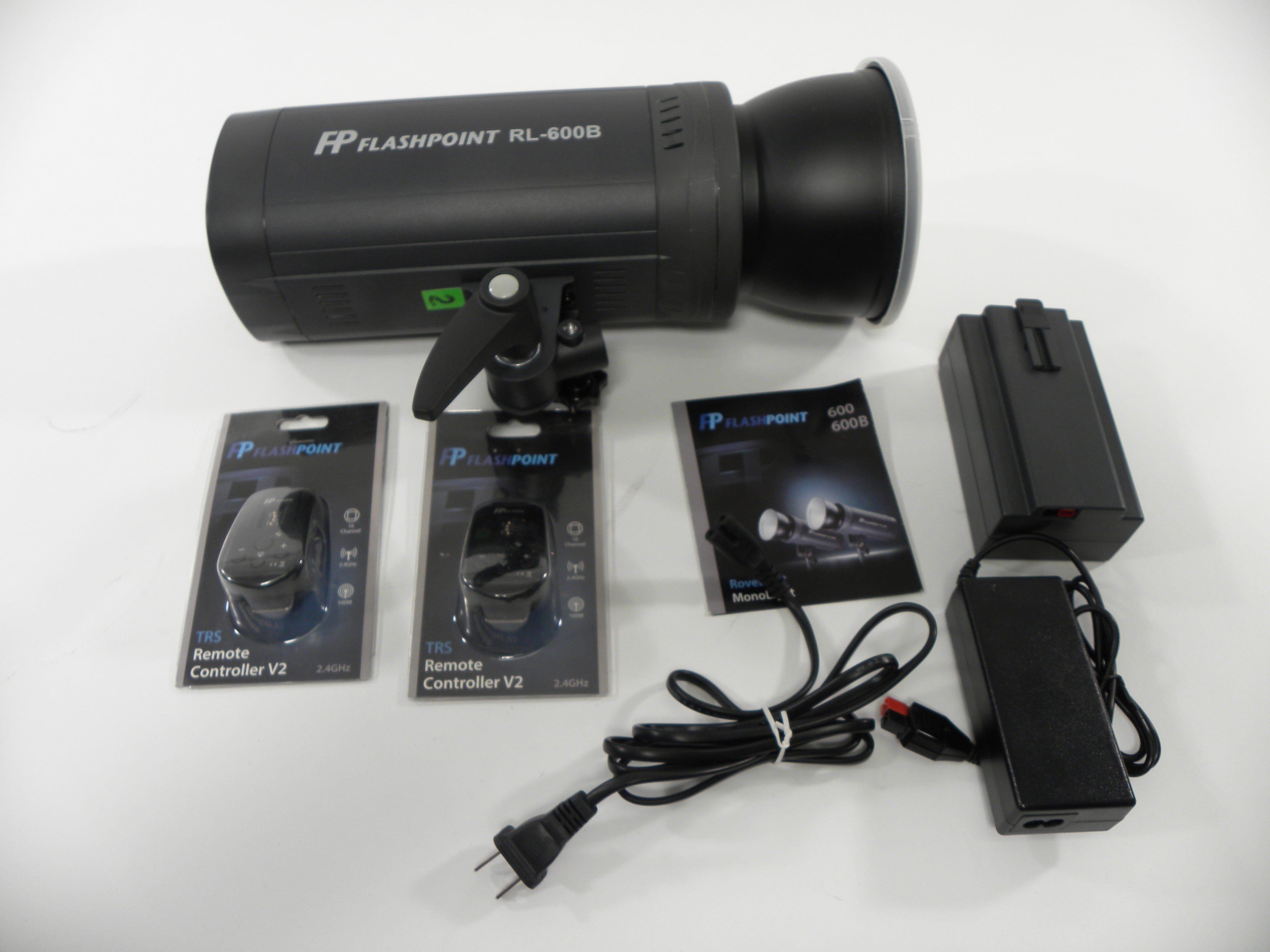 Flashpoint RL-600B Mono Light