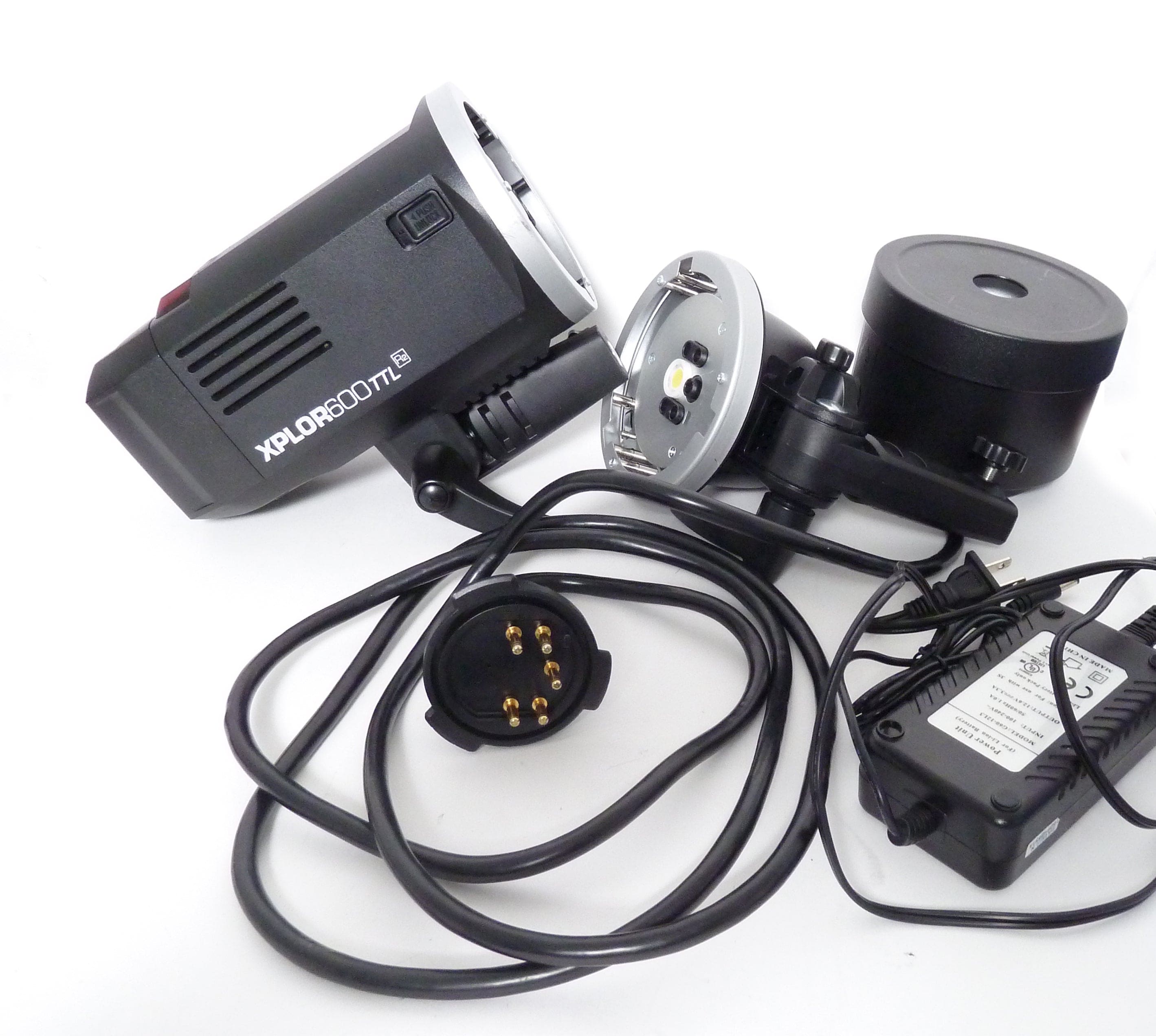 Flashpoint Xplore 600 TTL