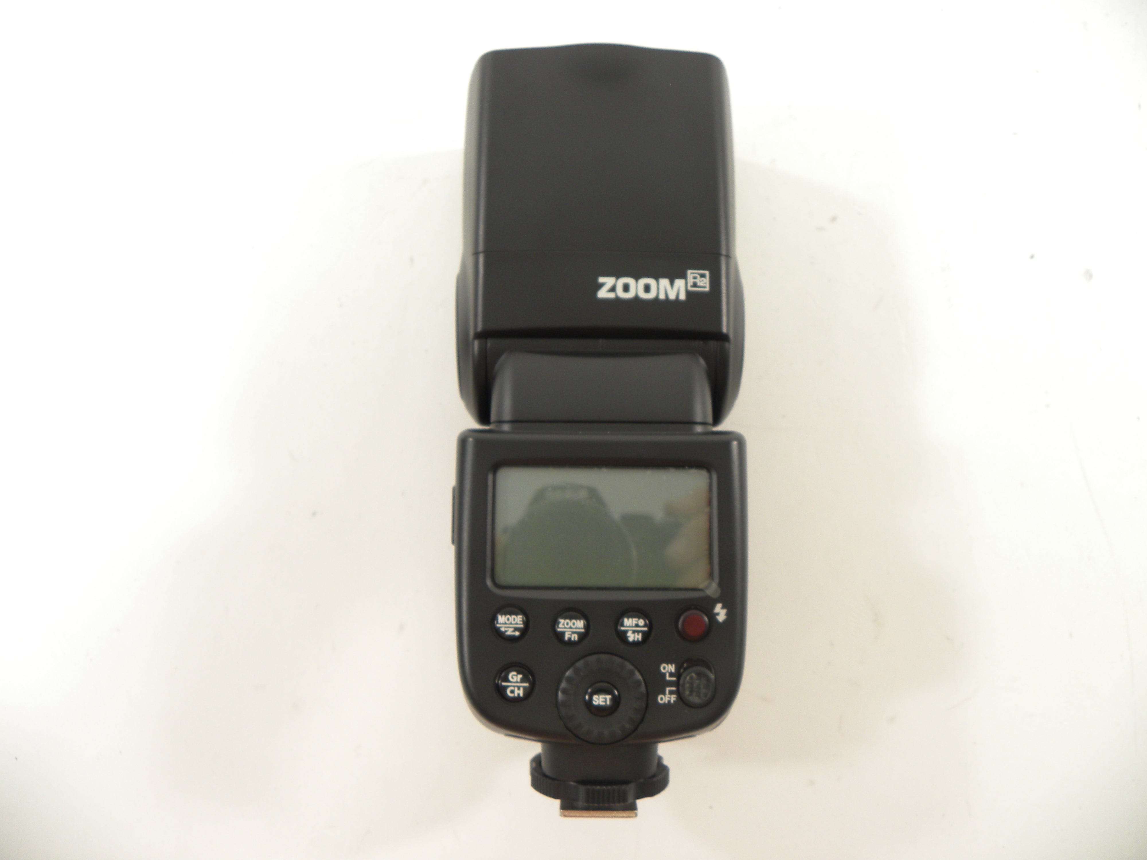 Flashpoint Zoom R2 Universal Shoe Mount Flash (Godox TT600)