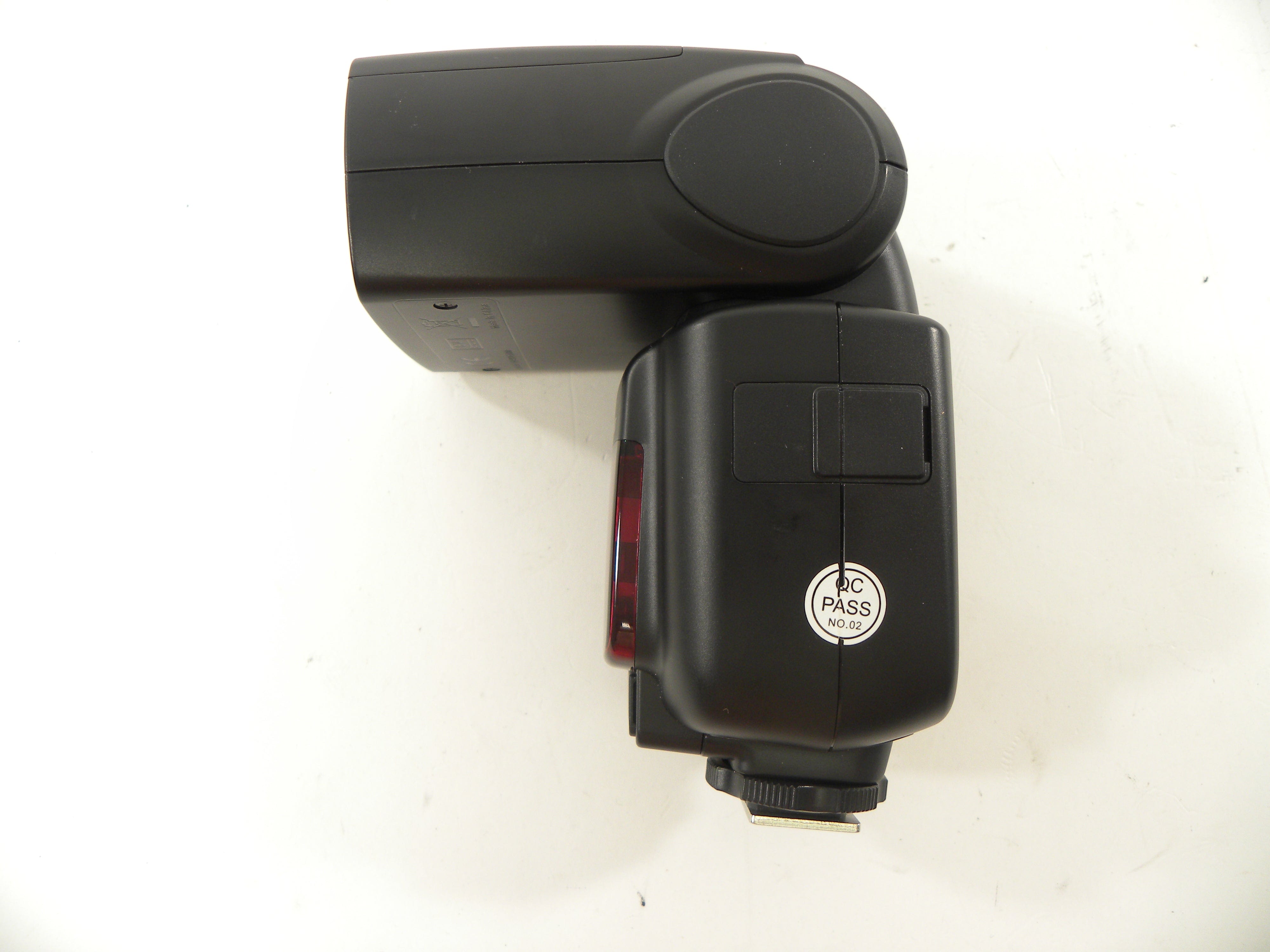 Flashpoint Zoom R2 Universal Shoe Mount Flash (Godox TT600)