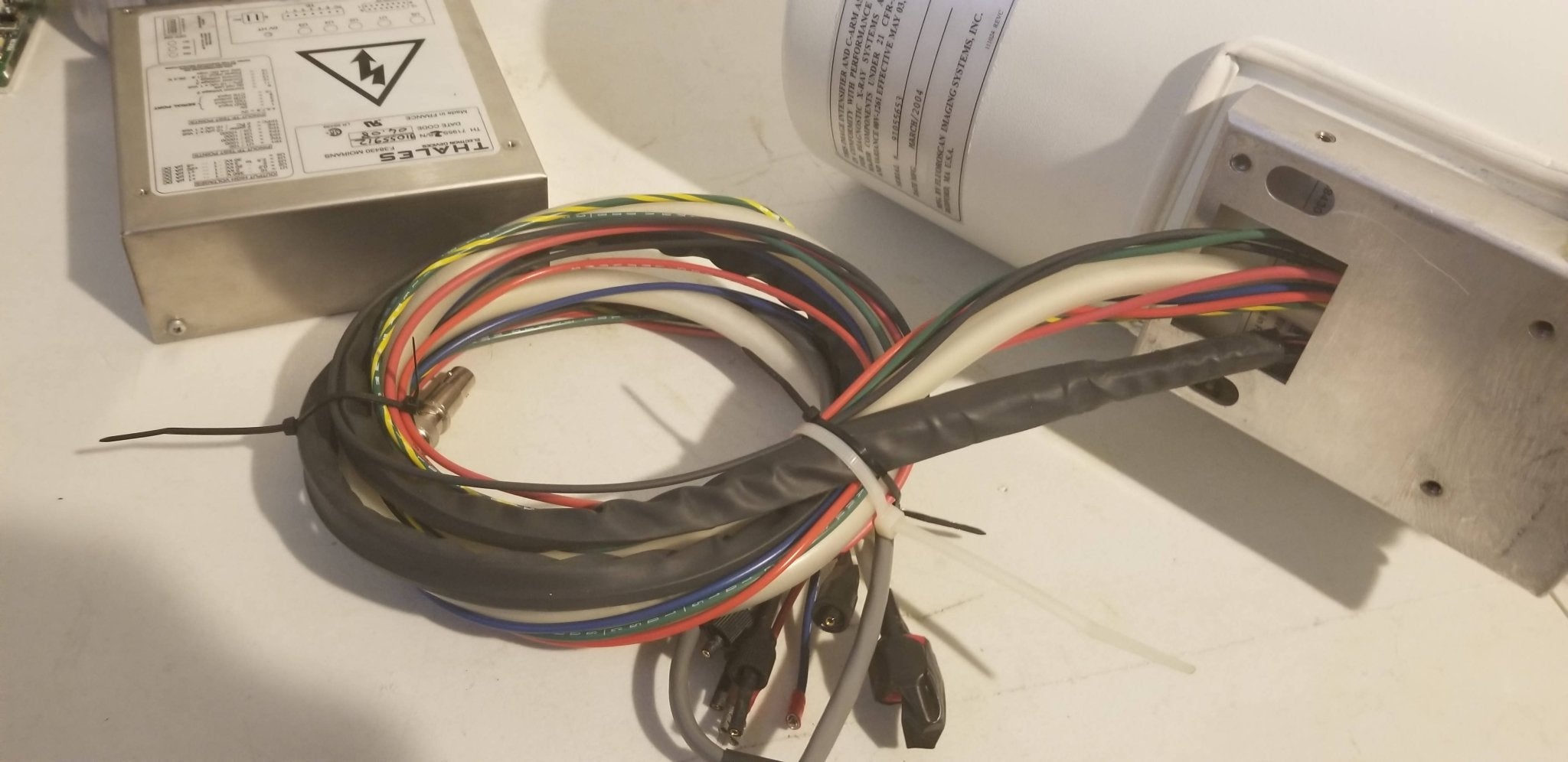 Fluoroscan Mini C-arm Image inensifier