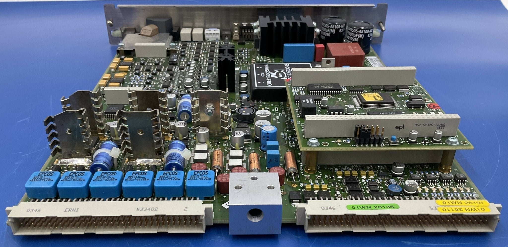 FOC D514 COMPL. W/MCB2 (07396257/7396257/07128320 SIEMENS