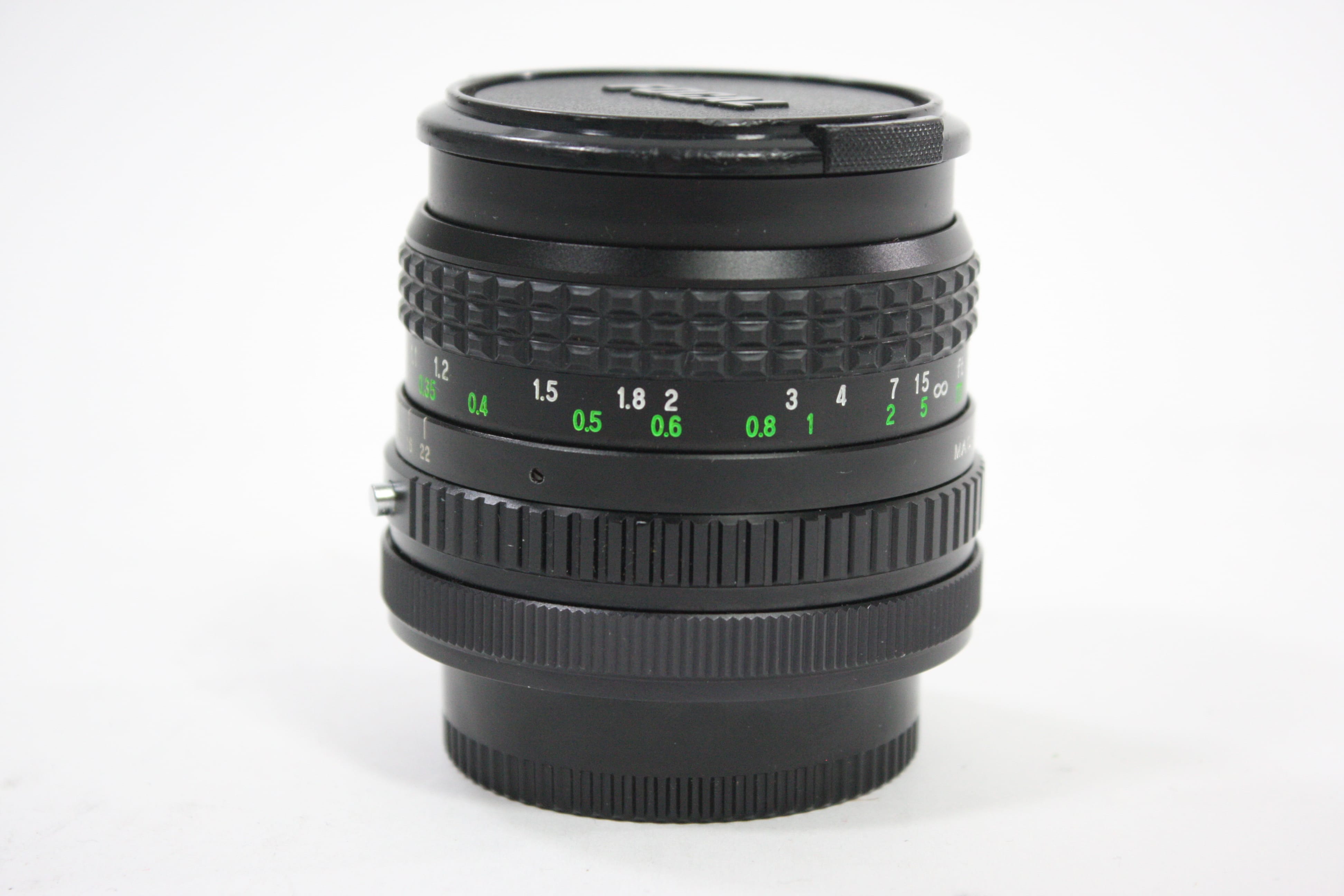 Focal 28mm f/2.8 MC Auto Lens for Canon FD Mount