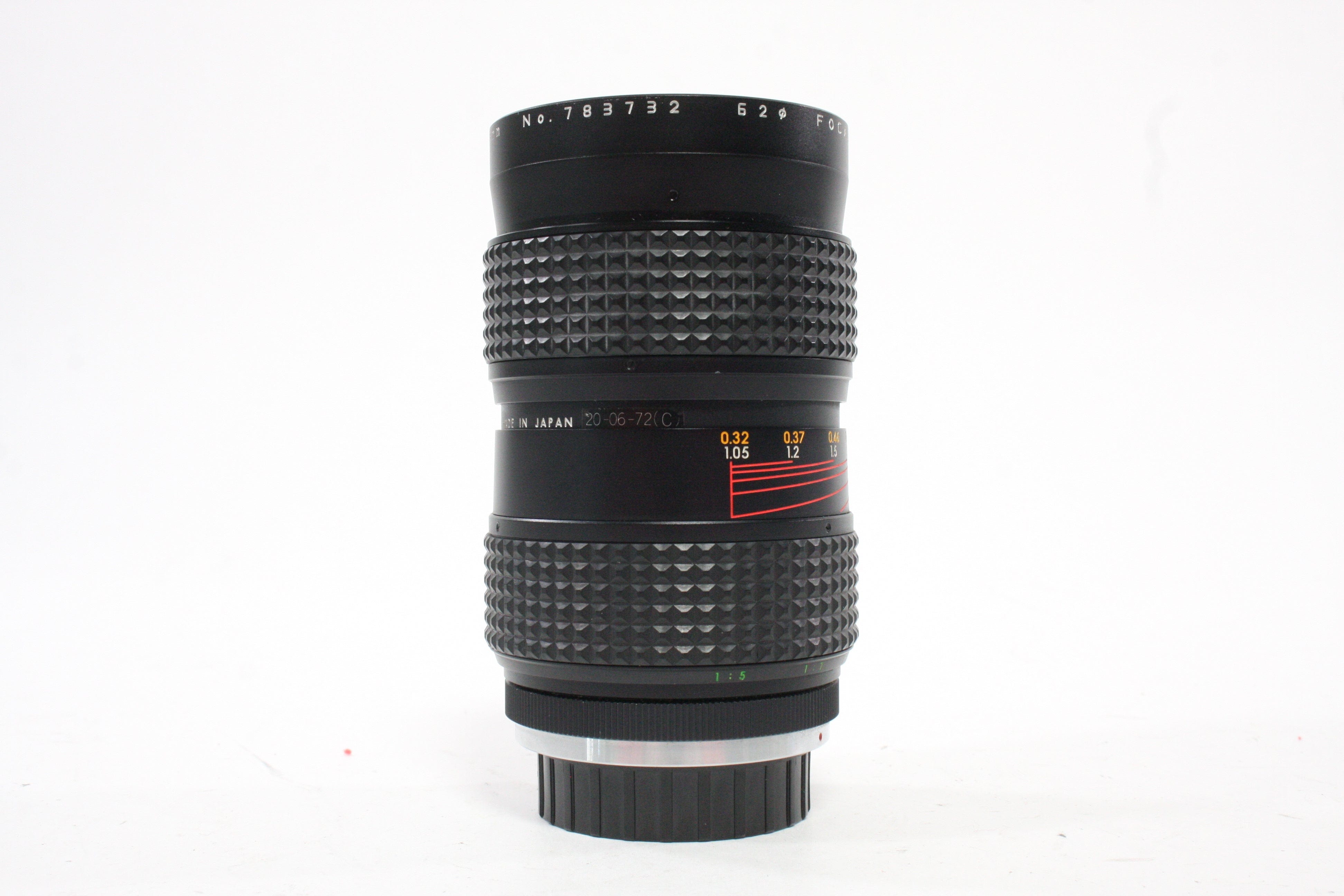 Focal 35-105mm f/3.5 Lens for Minolta MD Mount