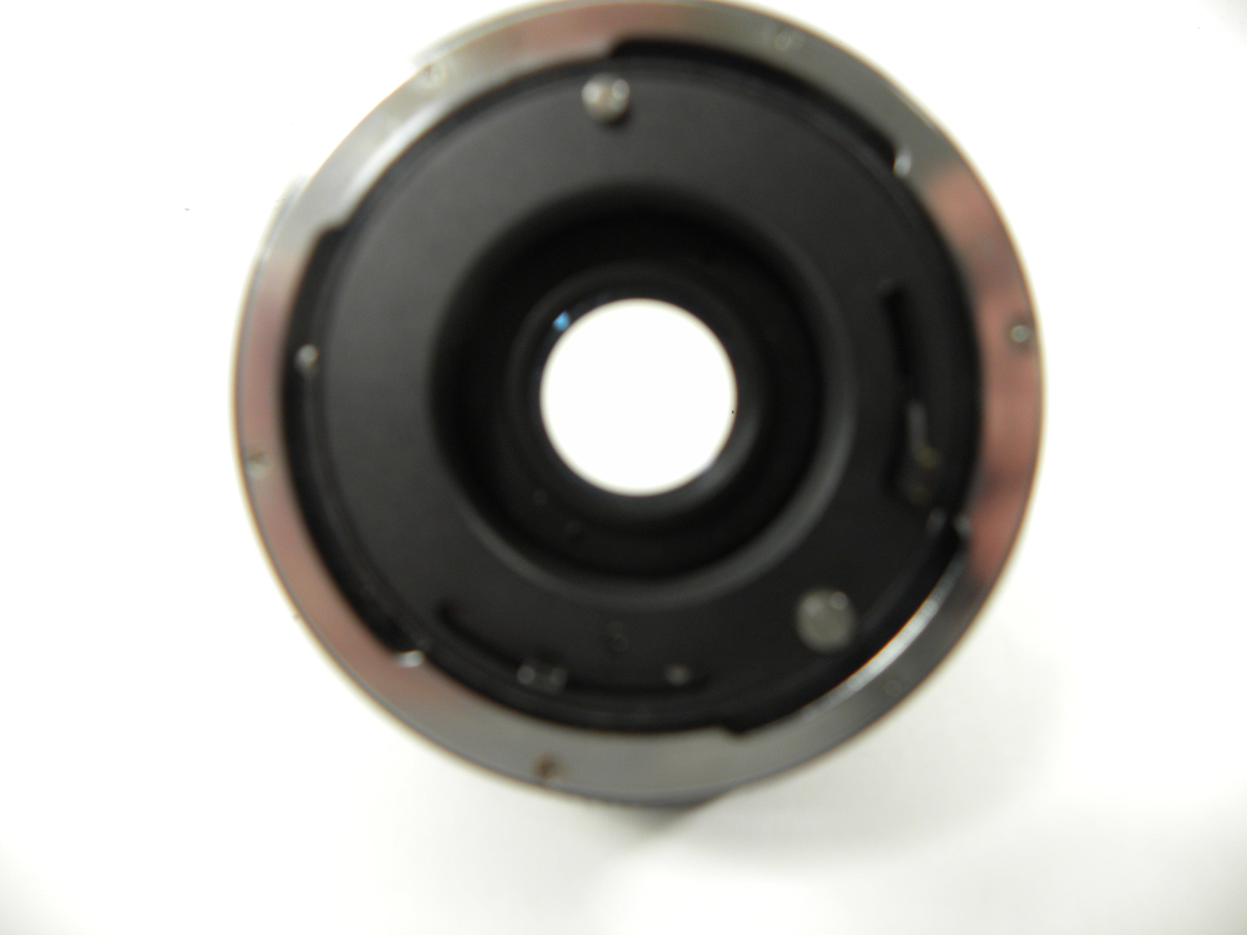 Focal MC Auto 28mm f2.8 Canon FD Mount