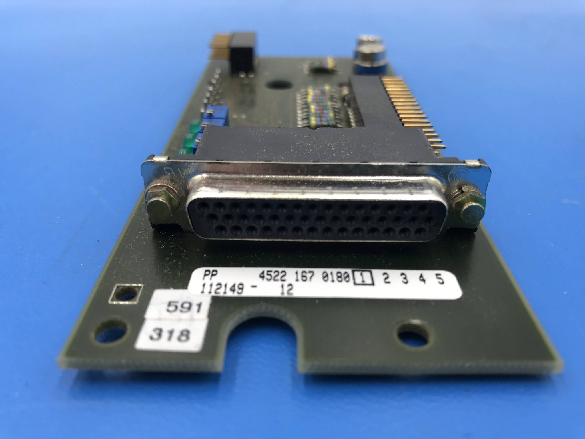 Focusing II Board (4522 167 01801) Philips