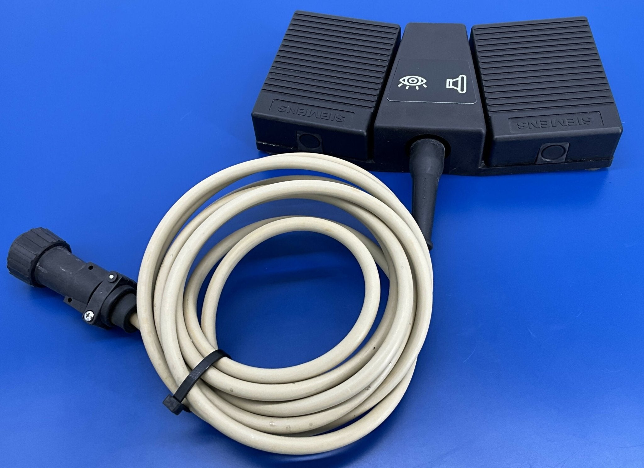 FOOT SWITCH FLUORO & EXPOSURE (01674808/1674808)) SIEMENS