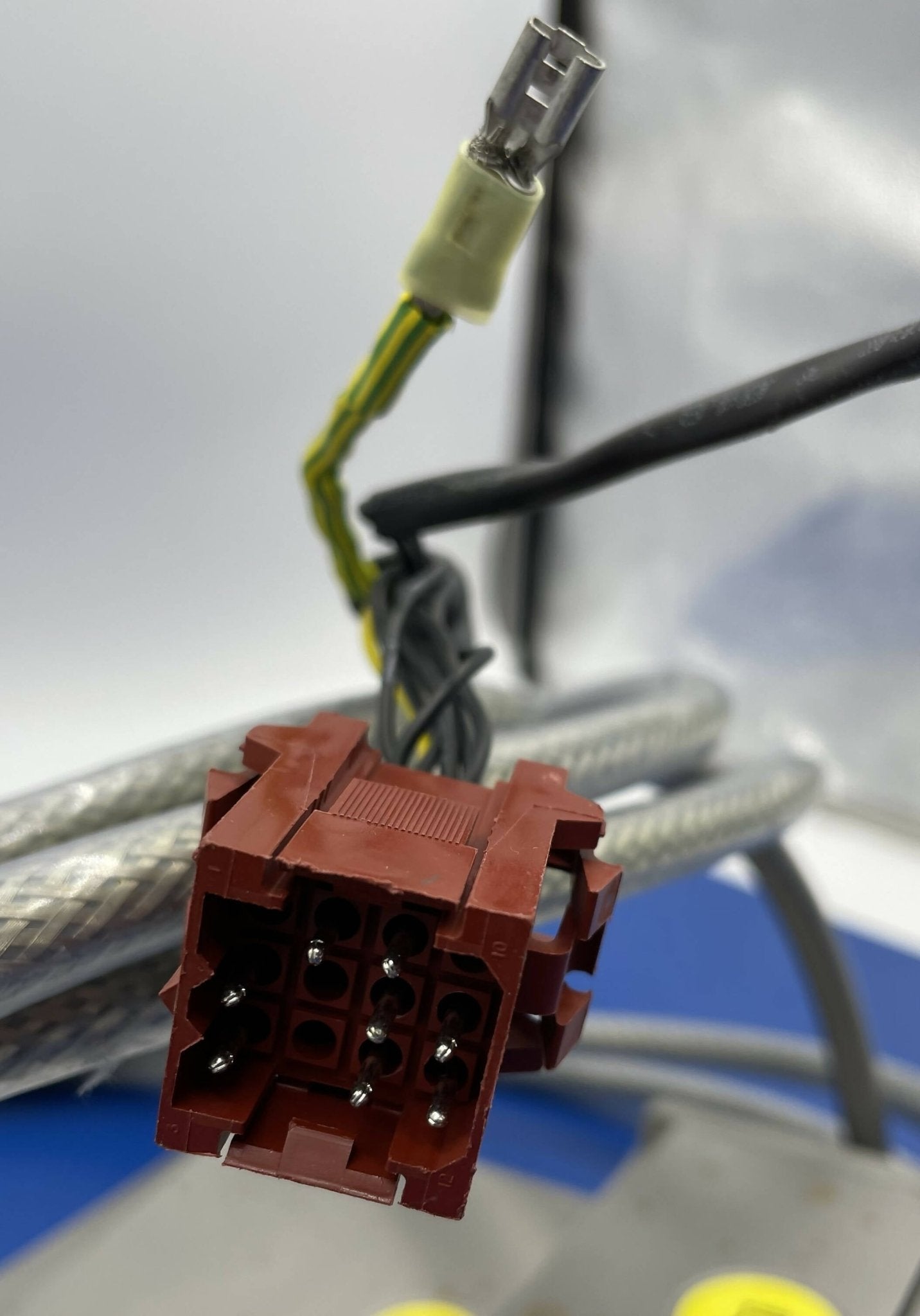 FOOT SWITCH MONOPLANE (04777095/4777095) SIEMENS