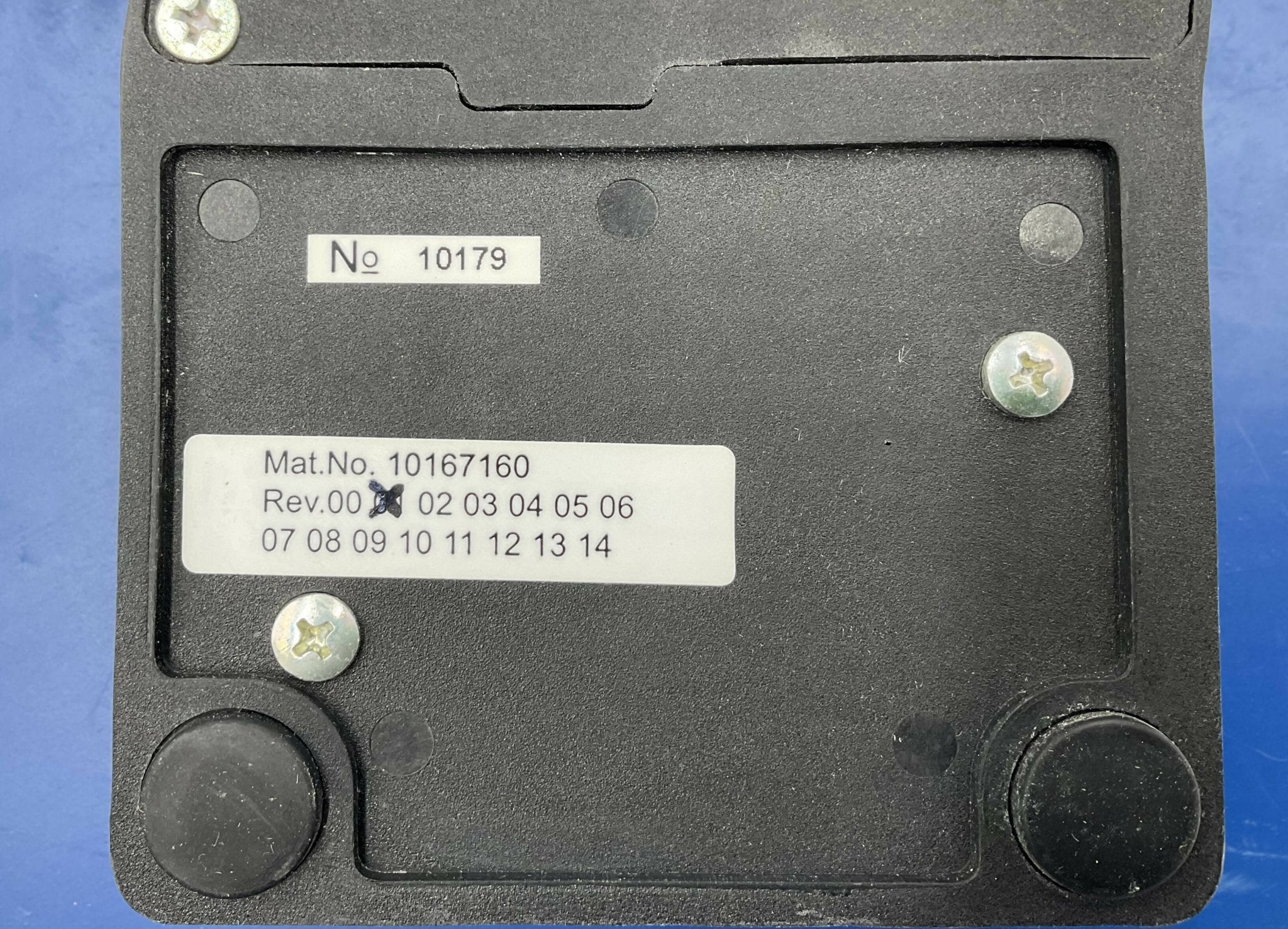 FOOTSWITCH (10167160) SIEMENS