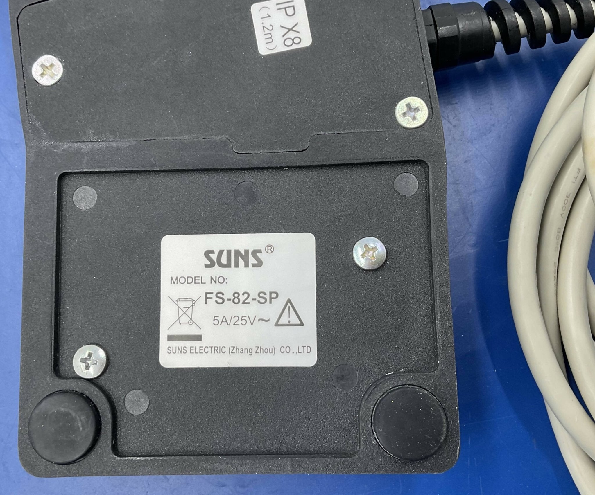 FOOTSWITCH (10167160) SIEMENS