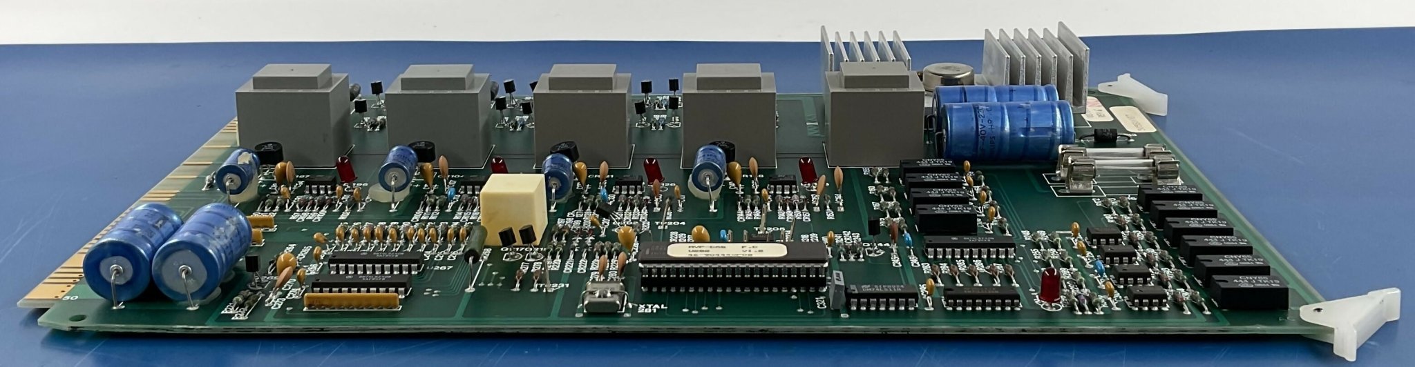 FORCED COMMUNICATIONS BOARD (46-903760G11/03760G11 Rev 6) GE
