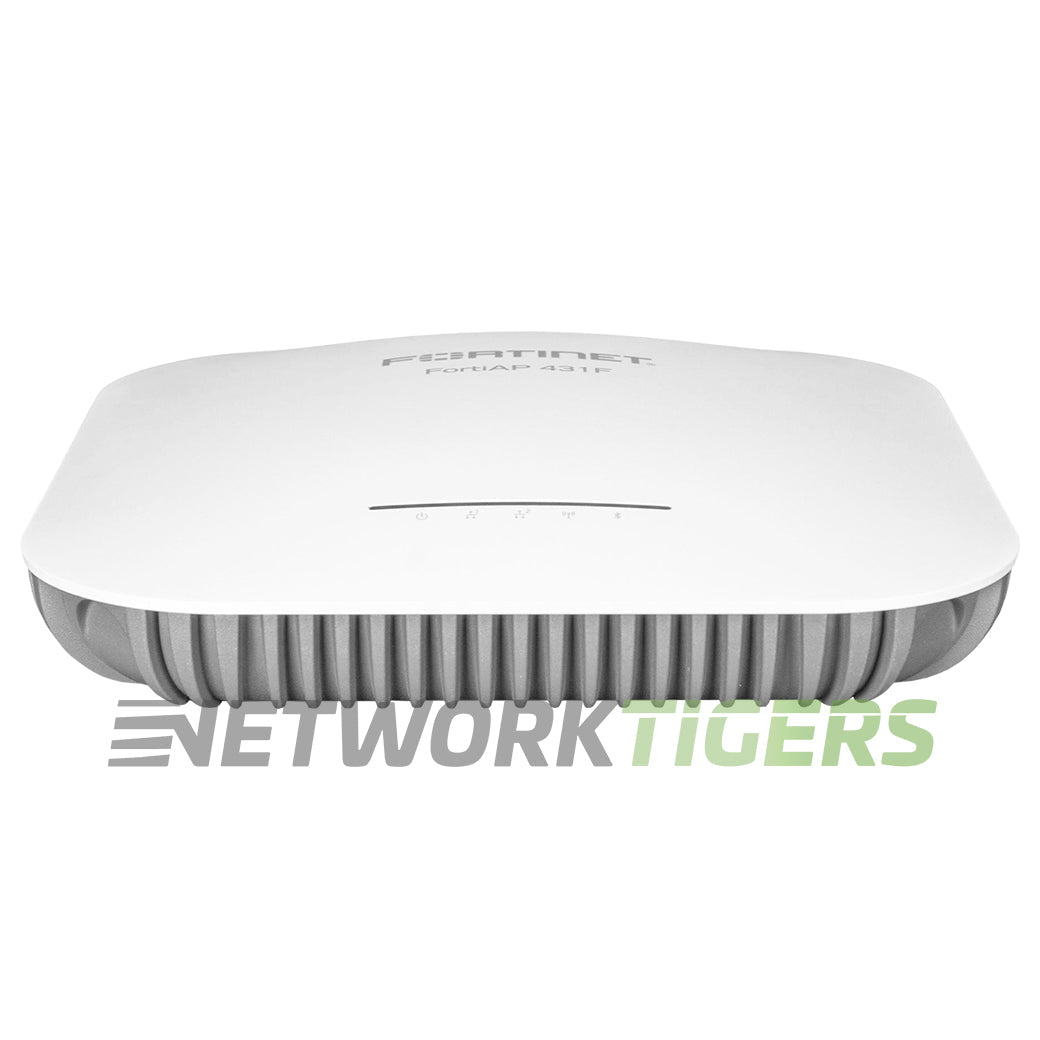 NEW Fortinet FAP-431F-A 4x4 Tri-Radio Registrable / Unclaimed Indoor WAP