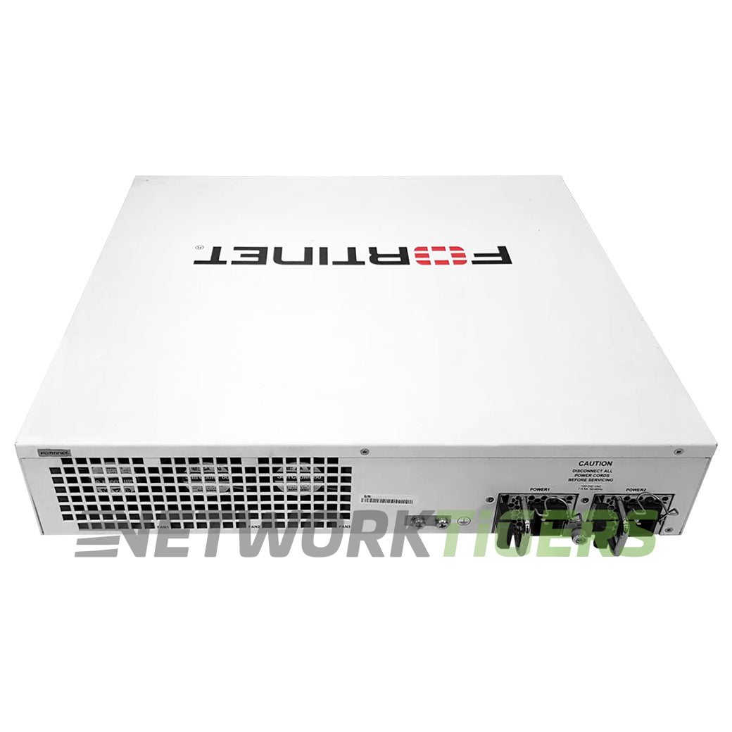 Fortinet FG-1000C 20Gbps Local Management Only Firewall
