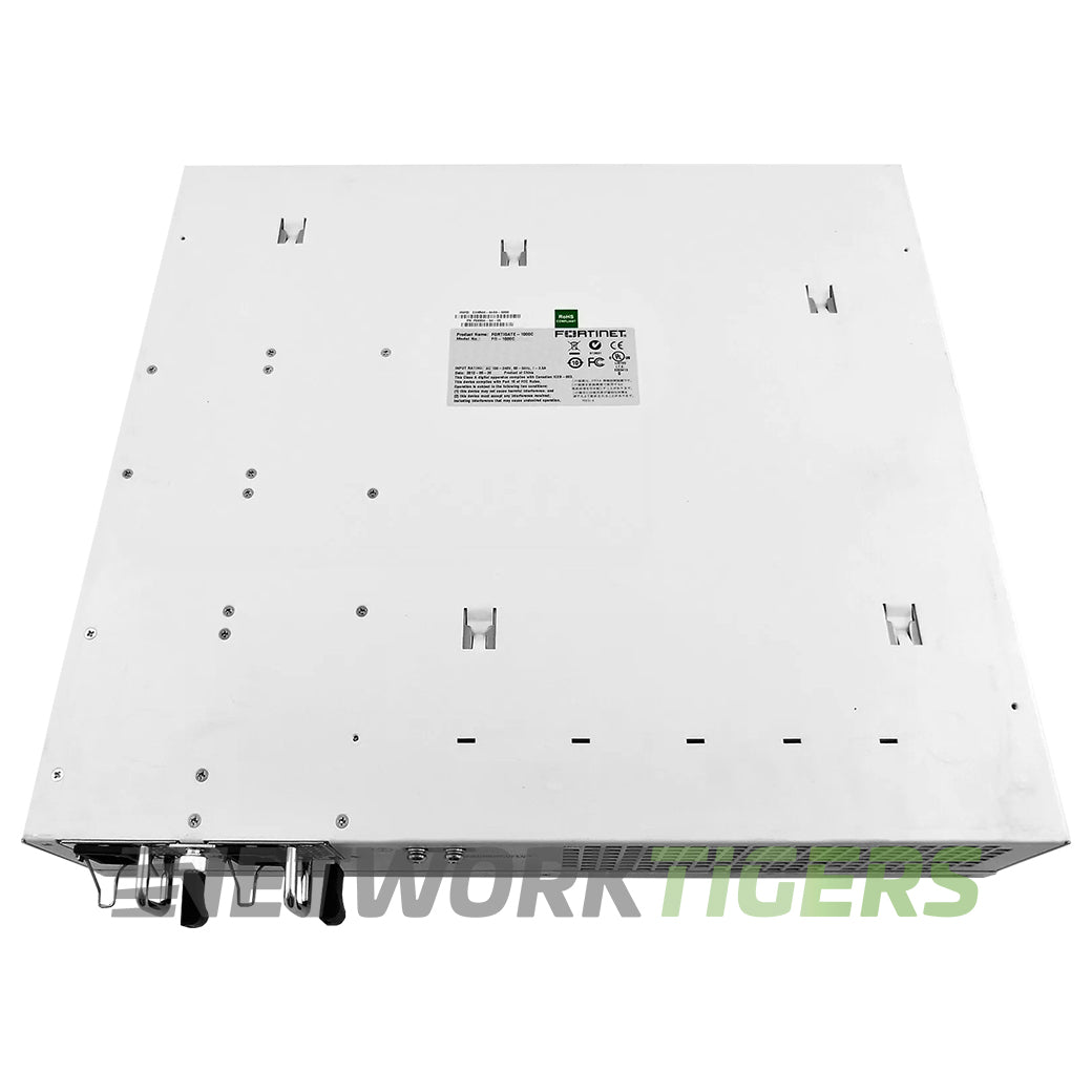 Fortinet FG-1000C 20Gbps Local Management Only Firewall