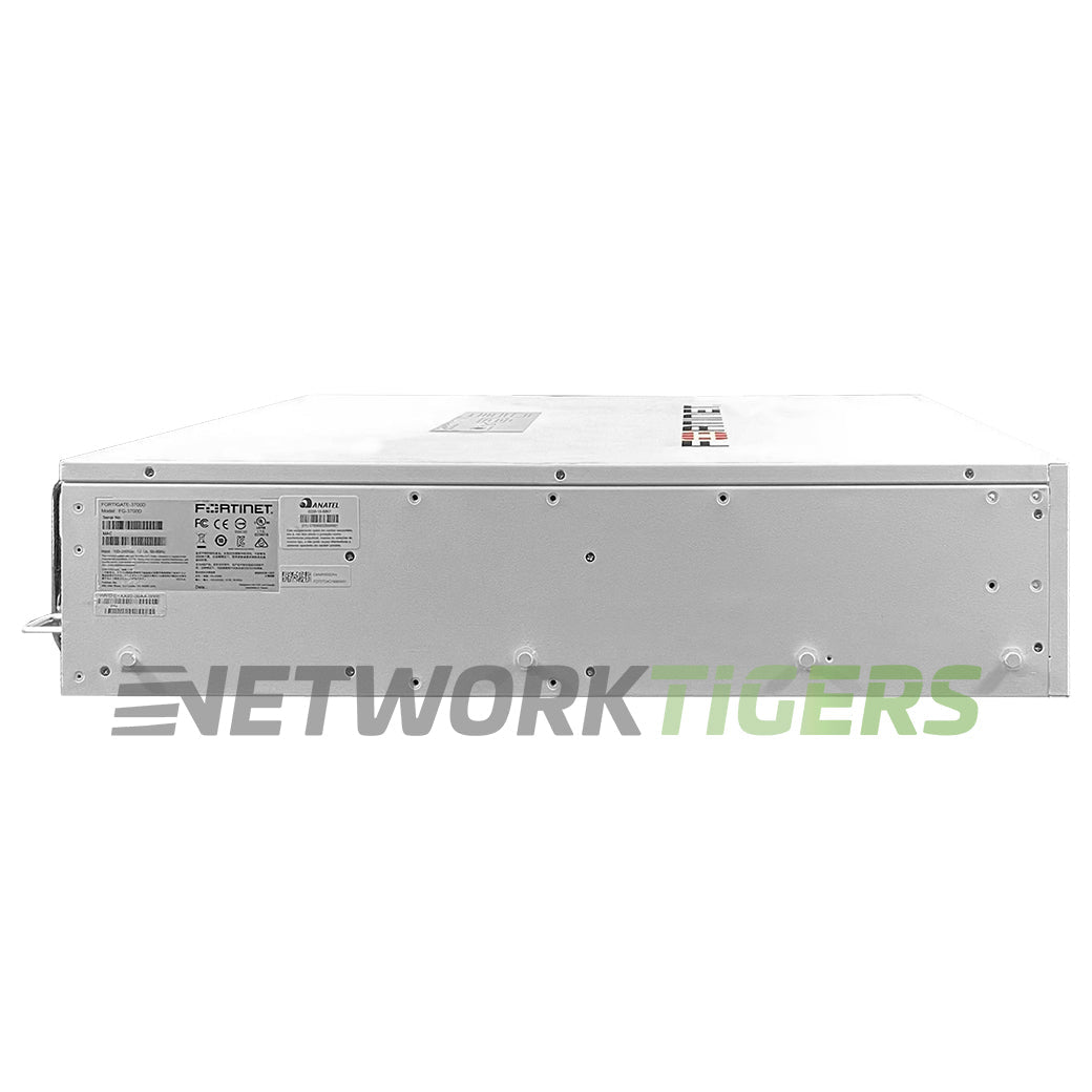 Fortinet FG-3700D FortiGate 3700D Series 160 Gbps Local Management Only Firewall