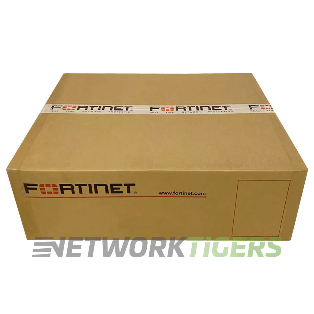 NEW Fortinet FG-501E FortiGate 500E Series 36 Gbps Firewall w/ 2x 240GB SSD