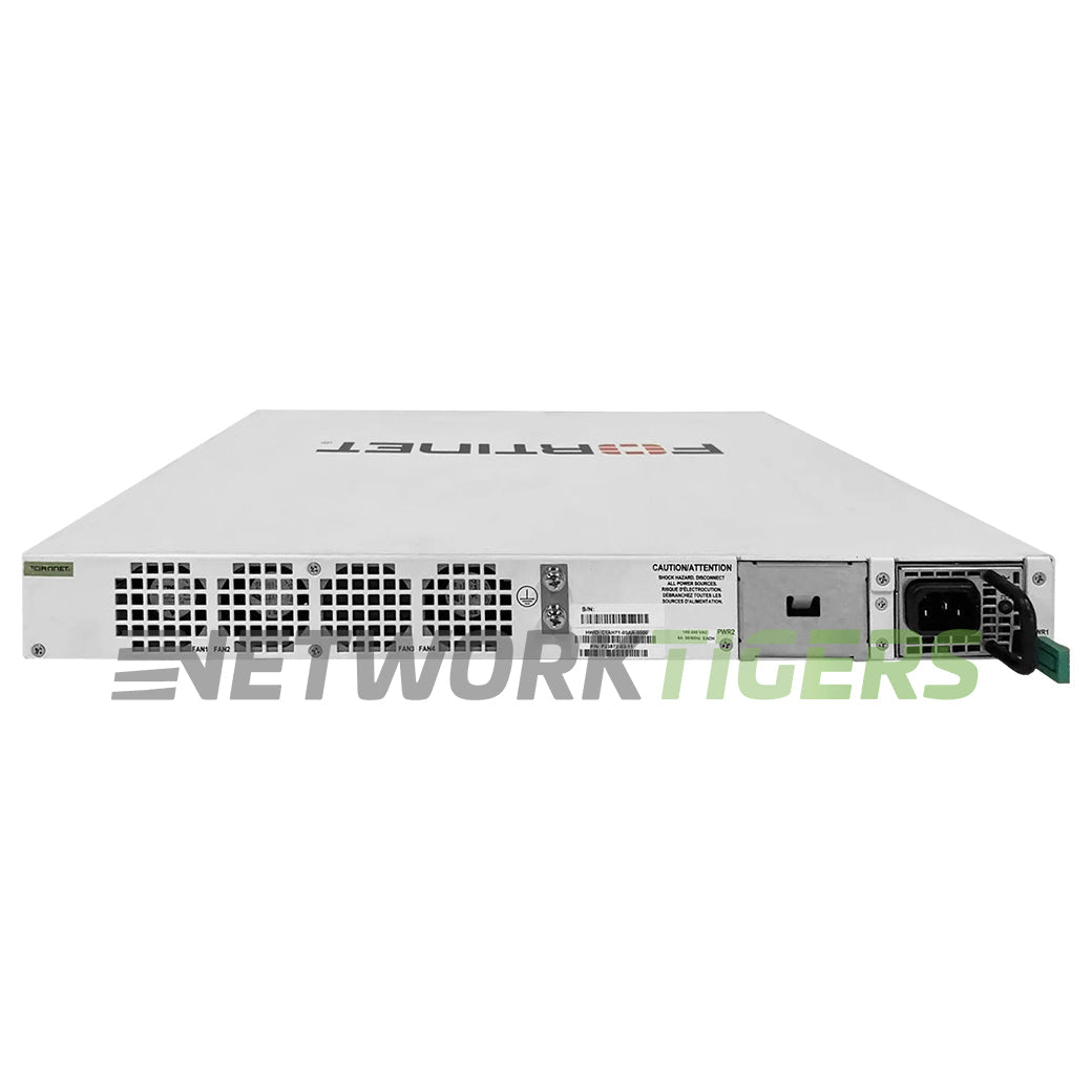 Fortinet FG-601E 36 Gbps Local Management Only Firewall